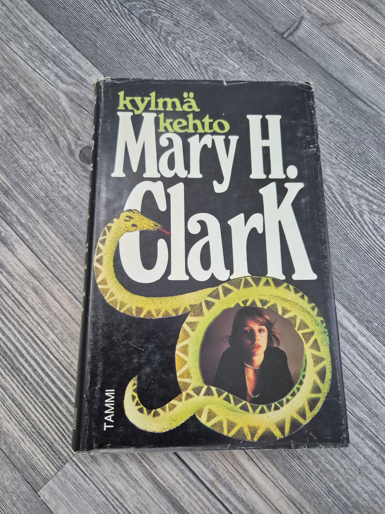 Mary H. Clark, kylmä kehto