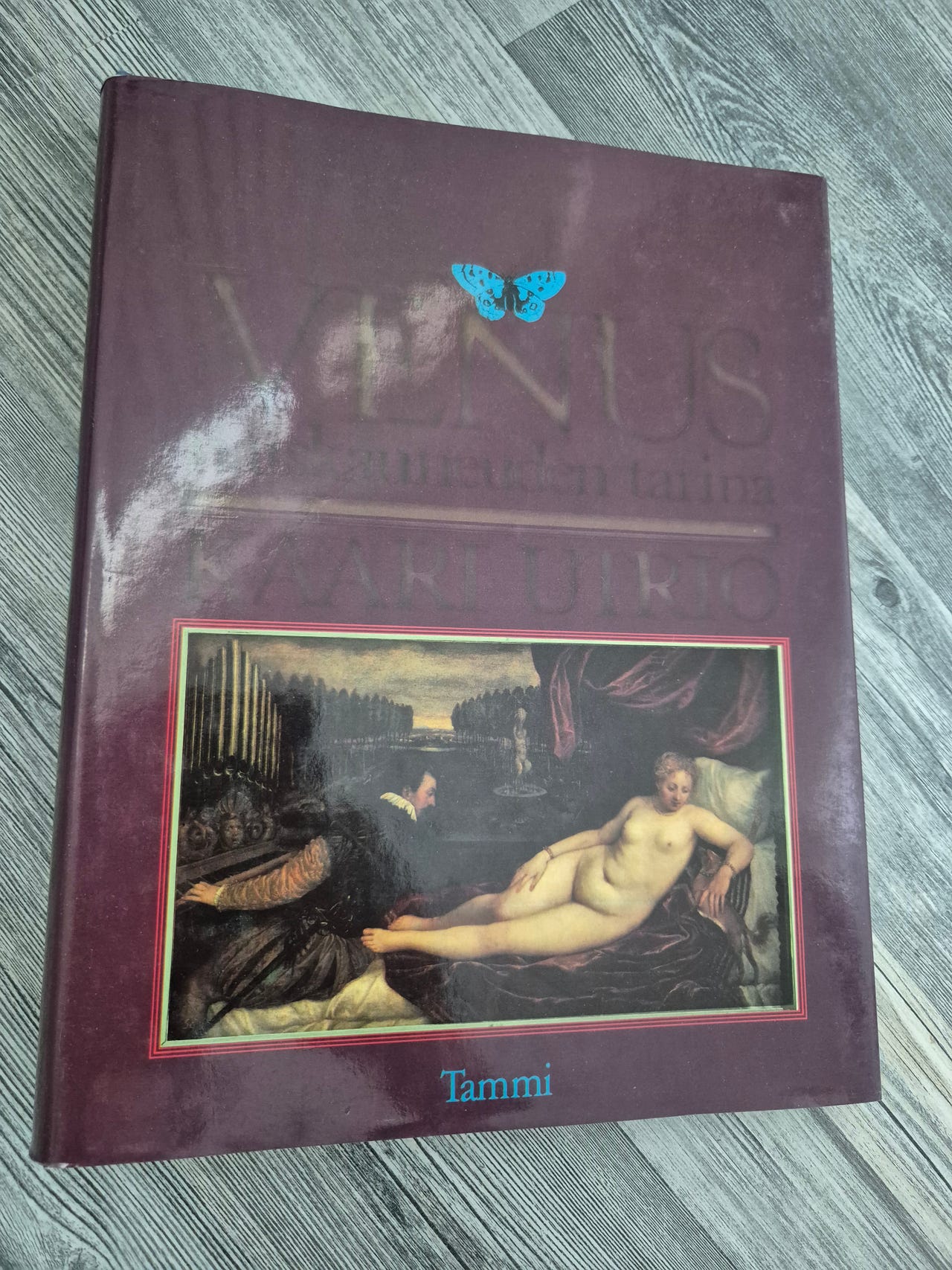 Kaari Utrio, Venus