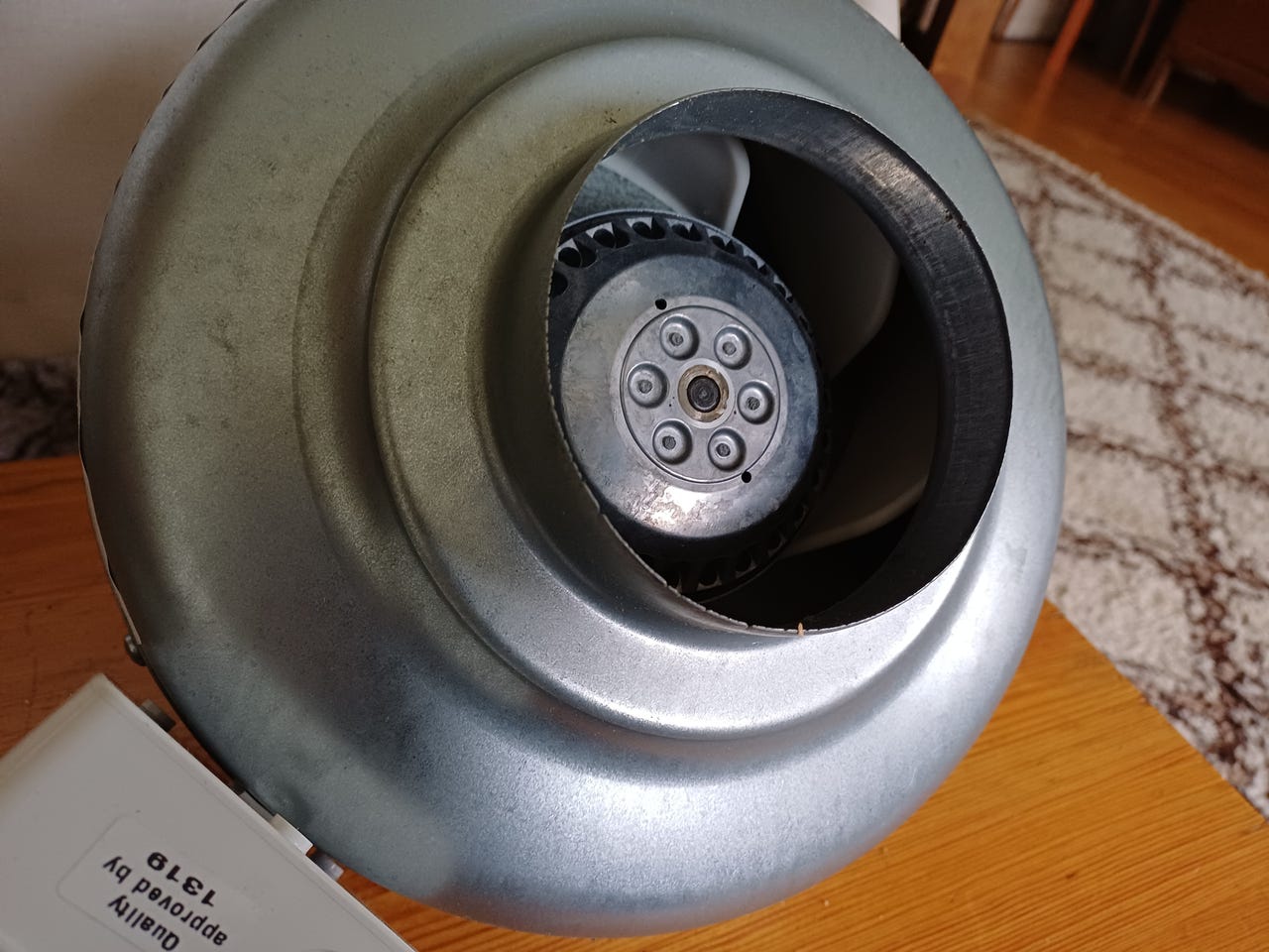 Onnline CK-100C kanavapuhallin