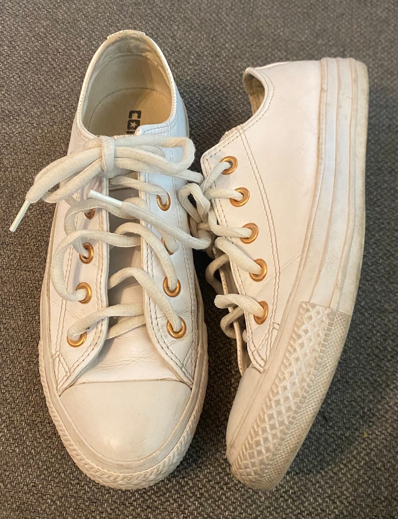 Converse All Star tennarit koko 36,5 valkoinen