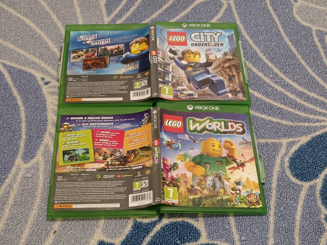 Lego Pelit Xbox One