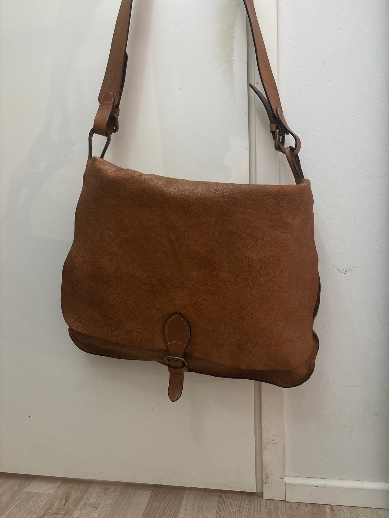 Mulberryn iso olkalaukku