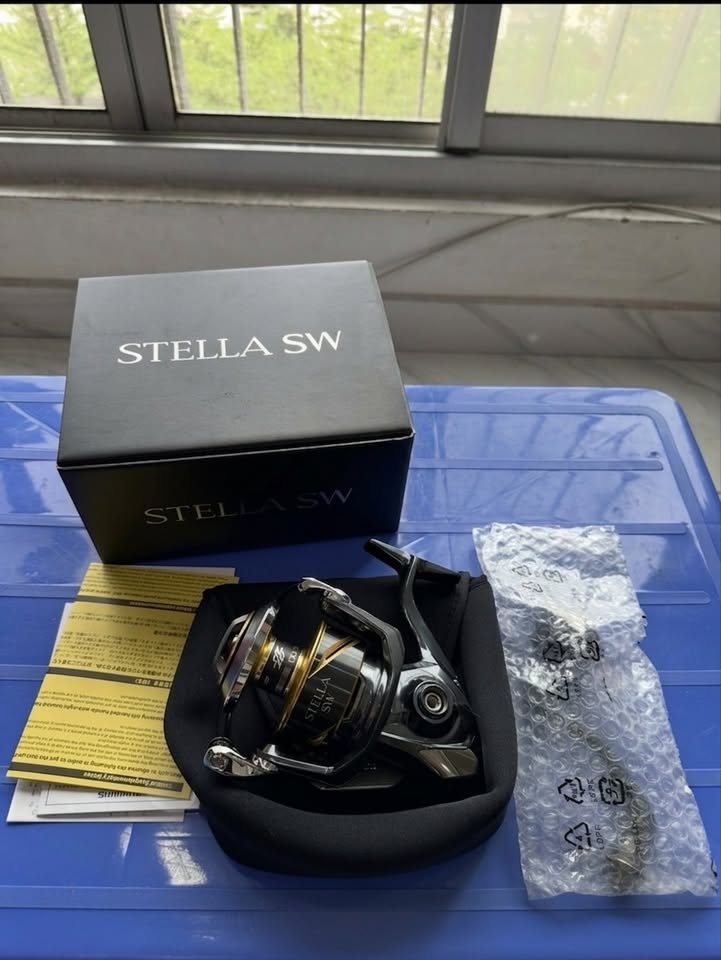 Shimano Stella SW 10000PG 2025 JDM
