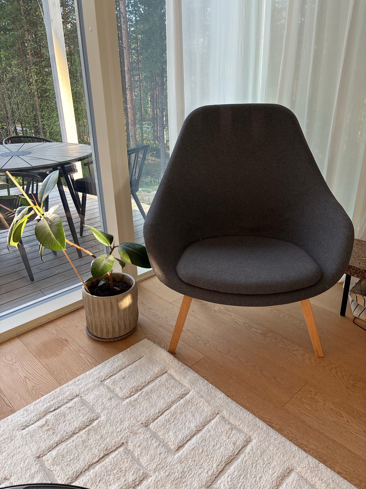 Hay About A Lounge Chair