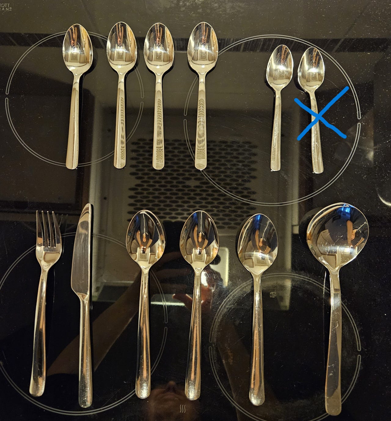 Fiskars form aterimia
