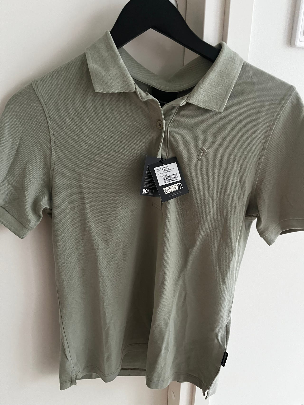 Peak Performance Classic Polo W