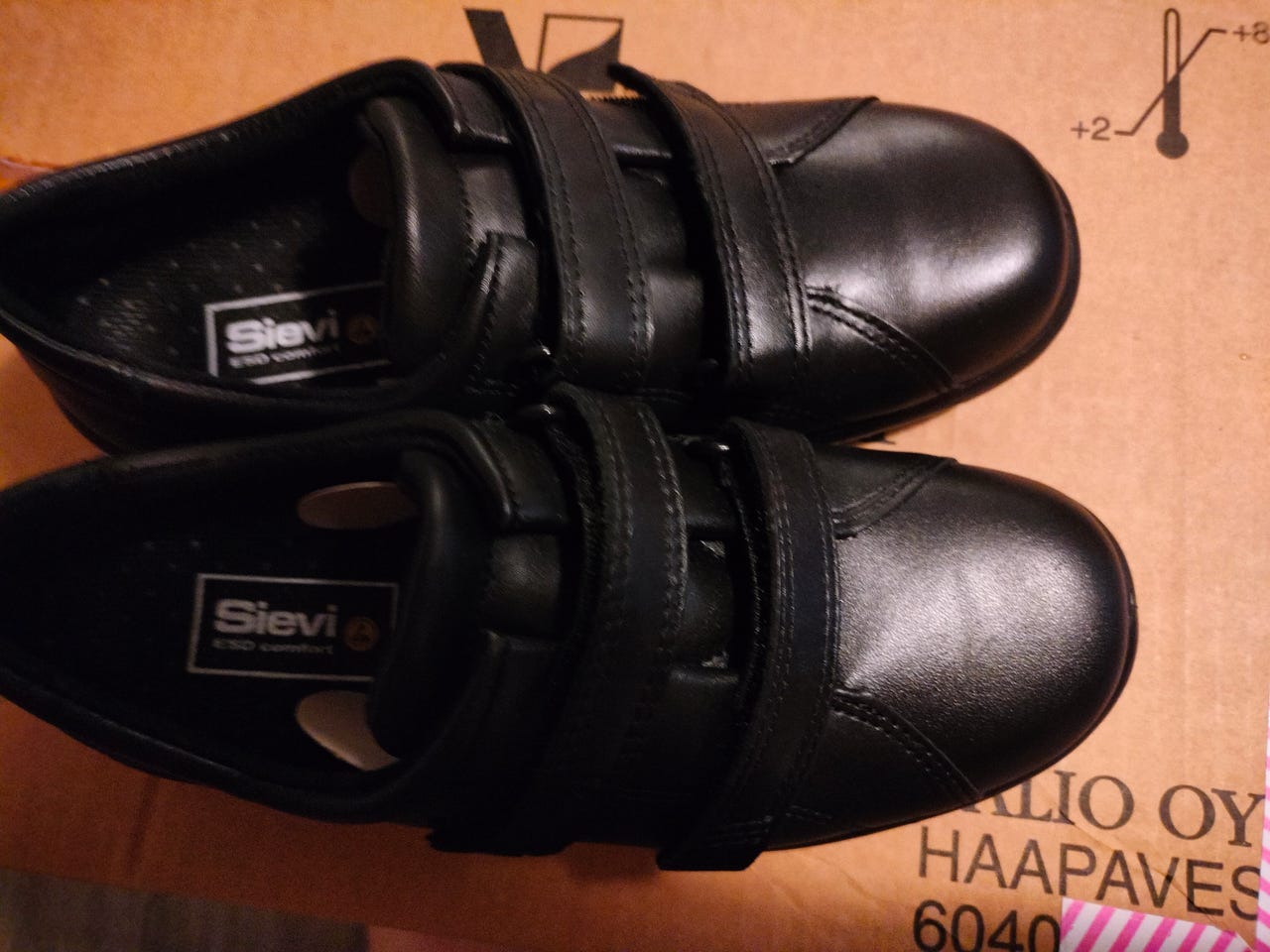 Sievi ESD comfort 39 Sievi kevät 2010