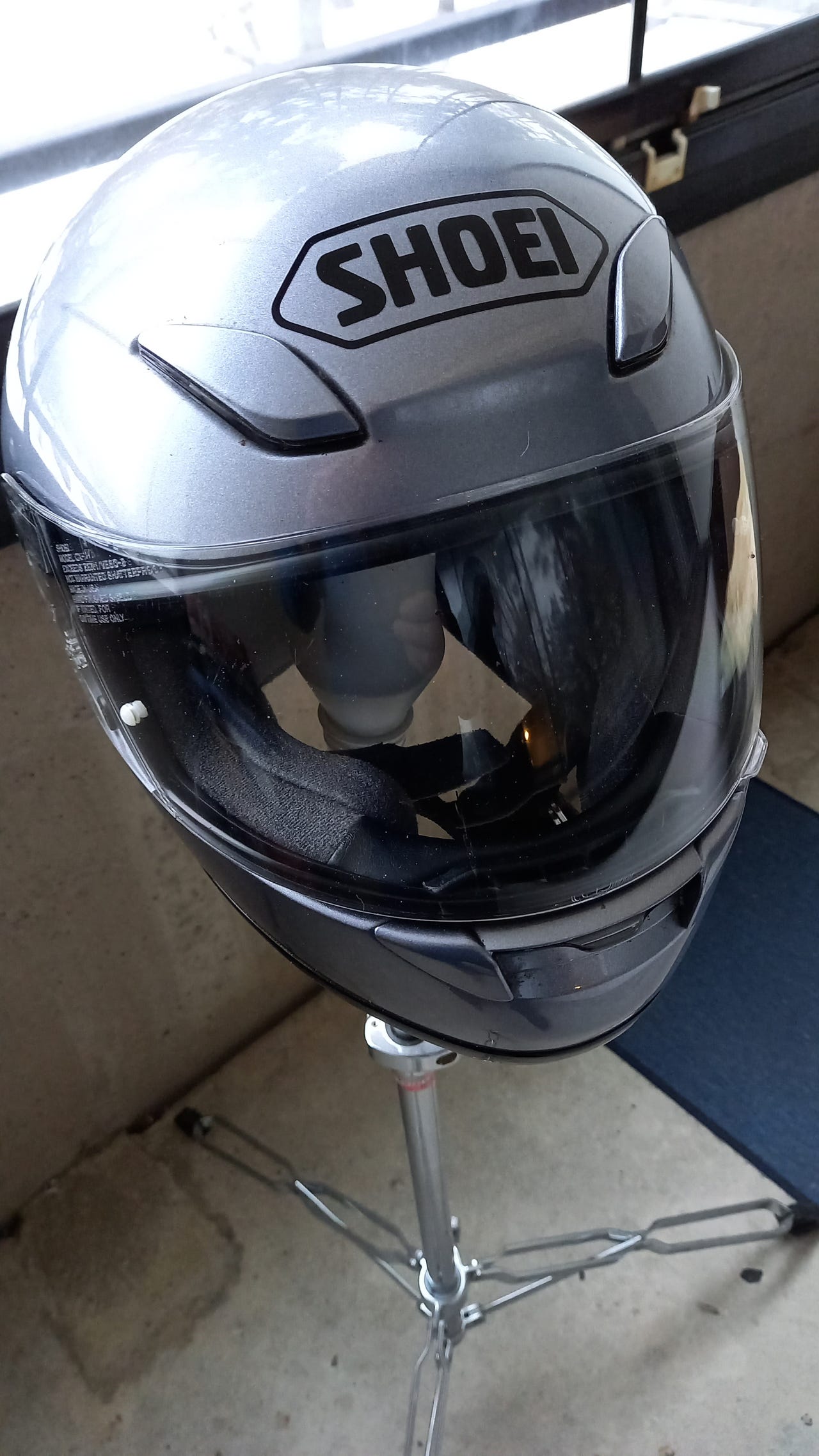 Shoei XR-1000, koko M ( 57 - 58 )