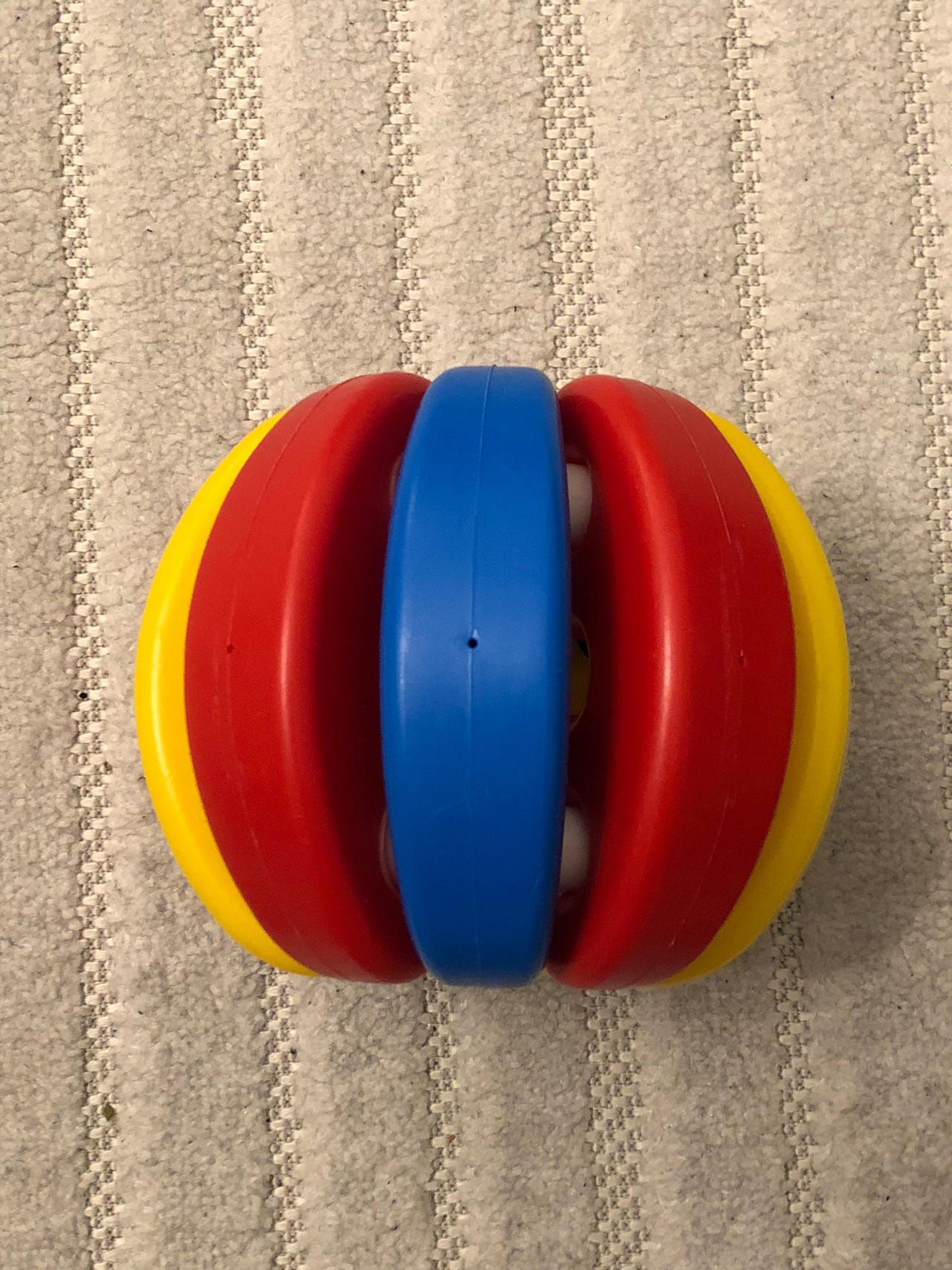 Vintage suomalainen design-/motoriikka lelu