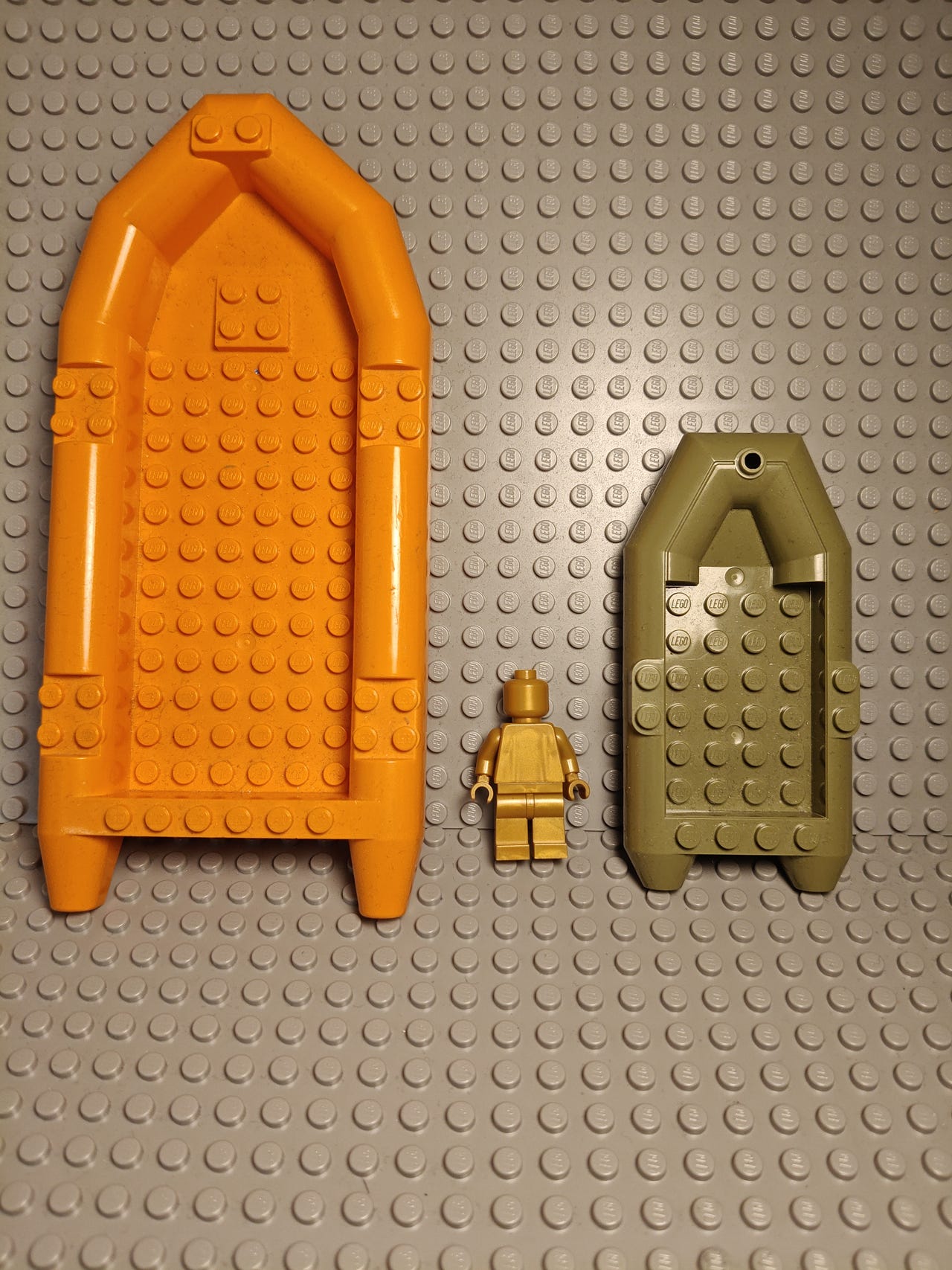 LEGO City kumiveneet