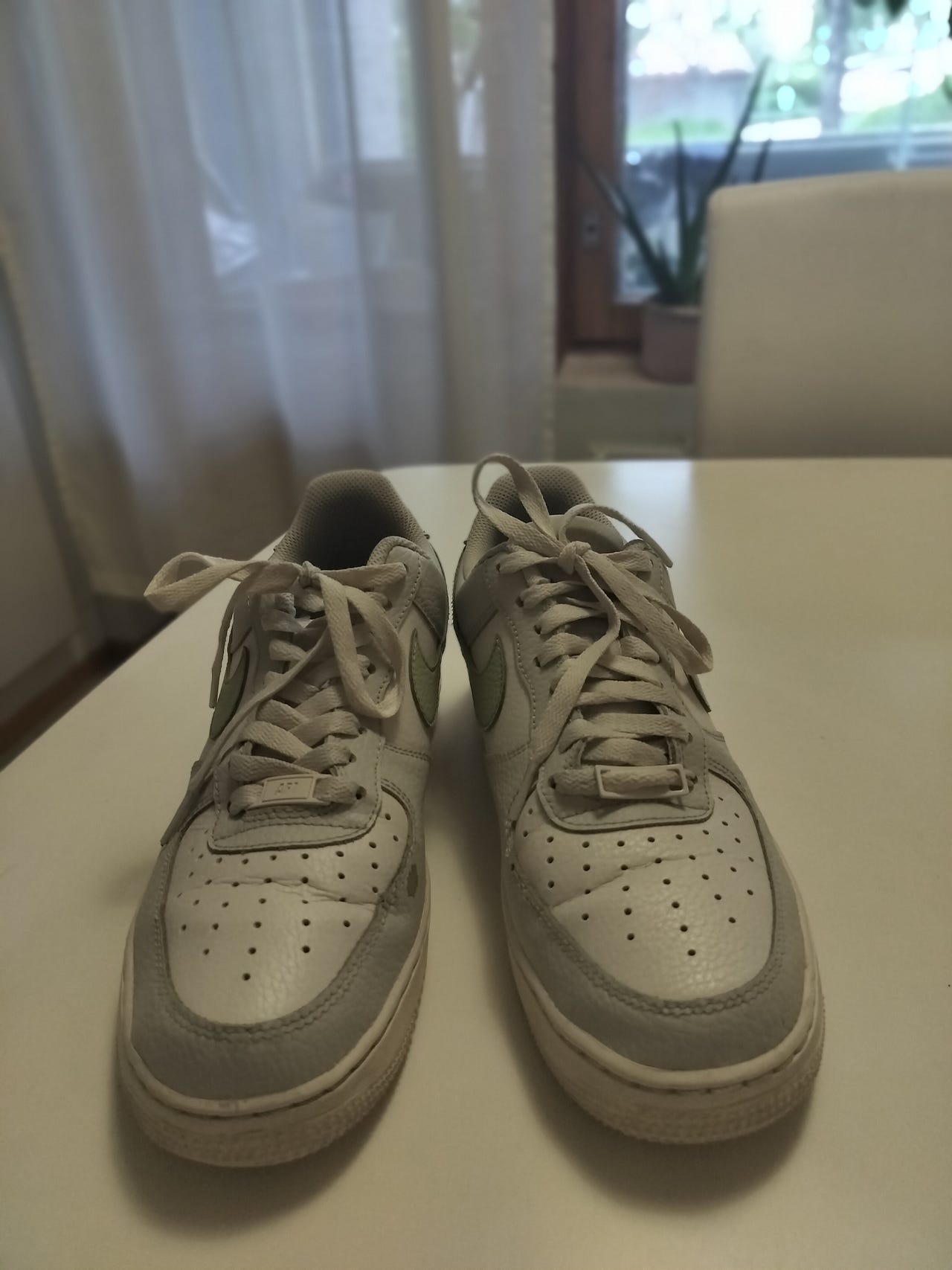 Niken Air lenkkarit koko 41 26,5cm