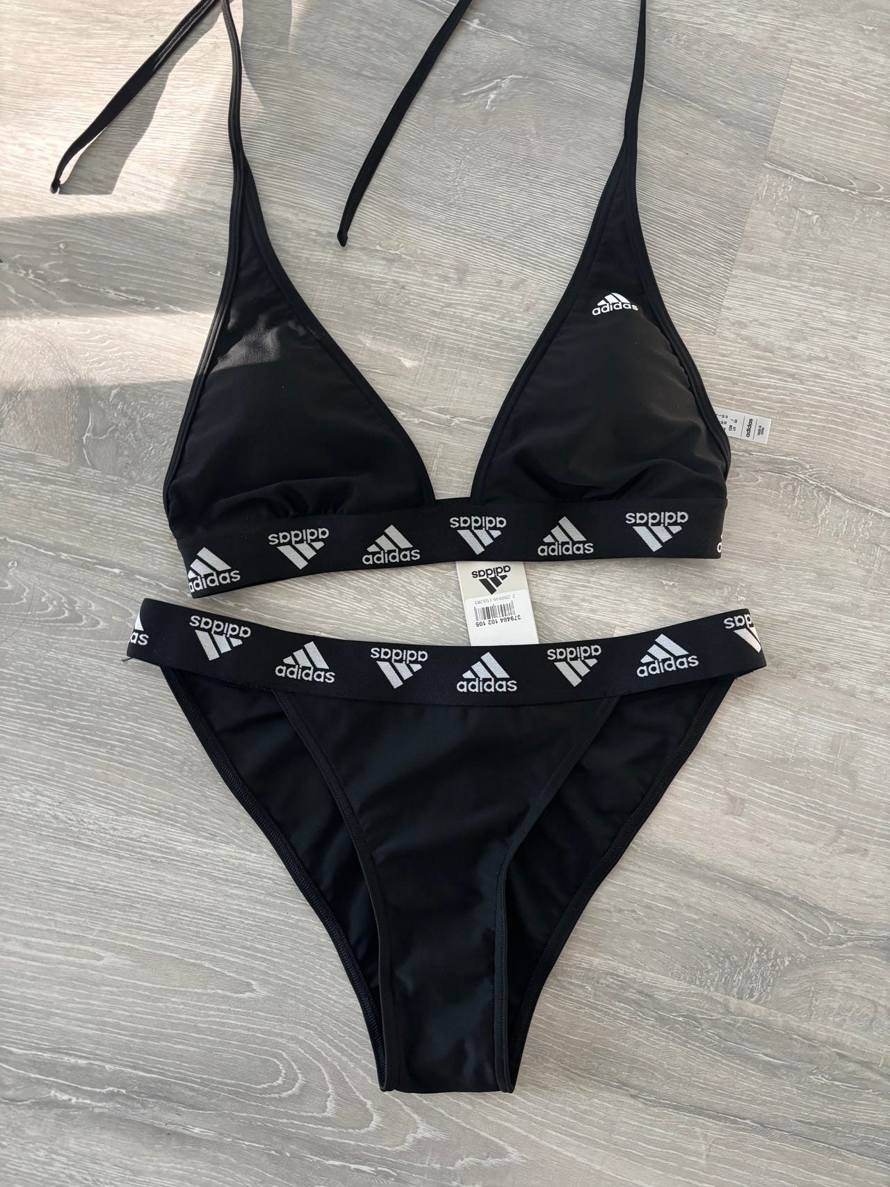 Adidas Neckholder bikini koko L