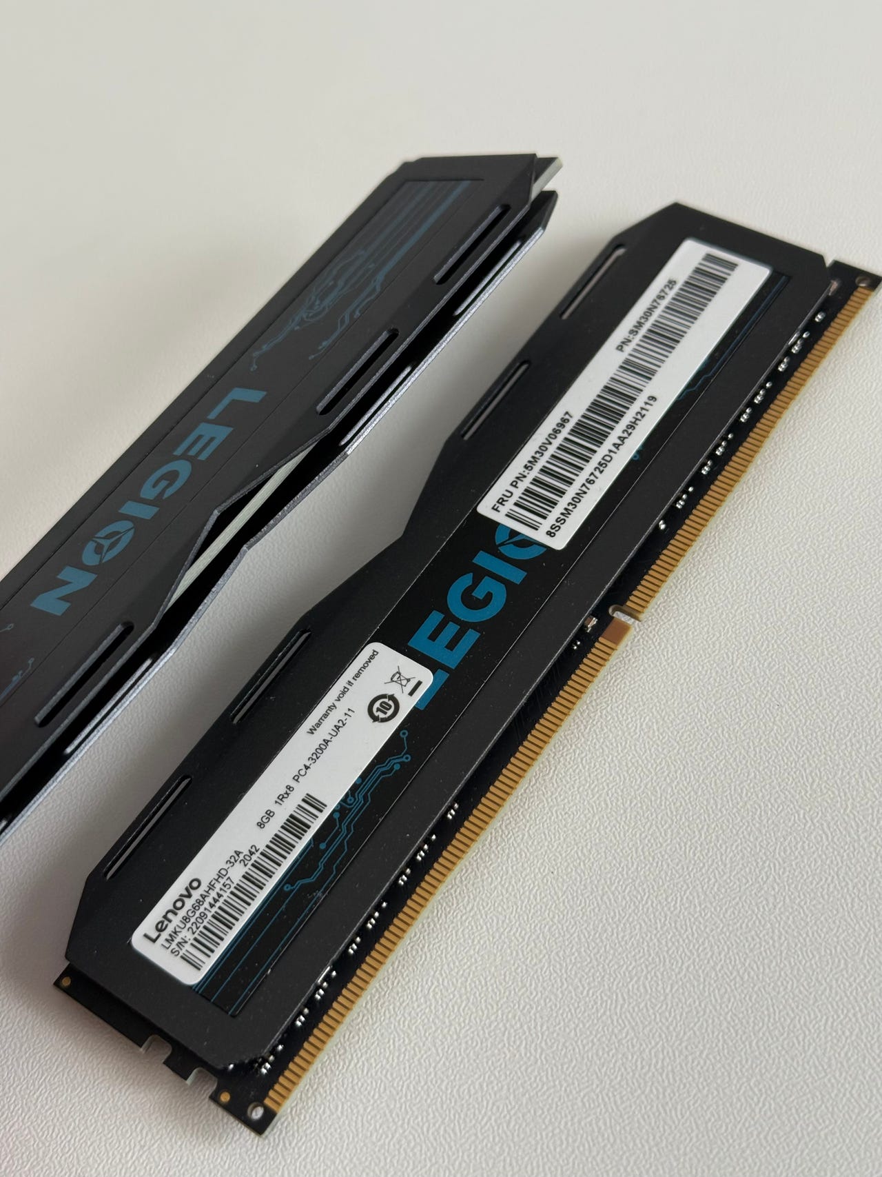 16GB (2x8GB) DDR4 3200MHz RAM | Tori