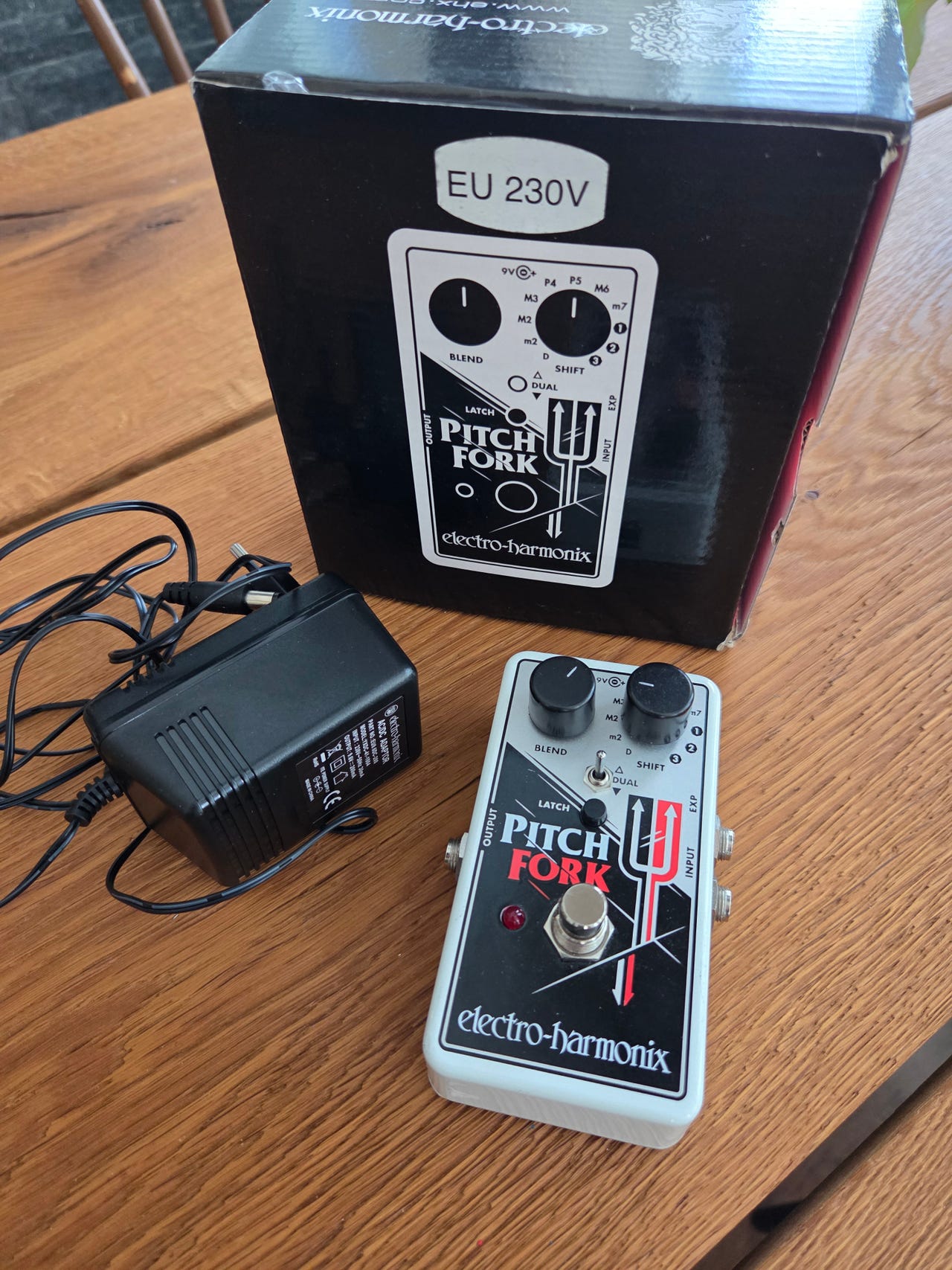Electro-Harmonix Pitch Fork+⭐︎中古 429724-Electro-Harmonix-Pitch-