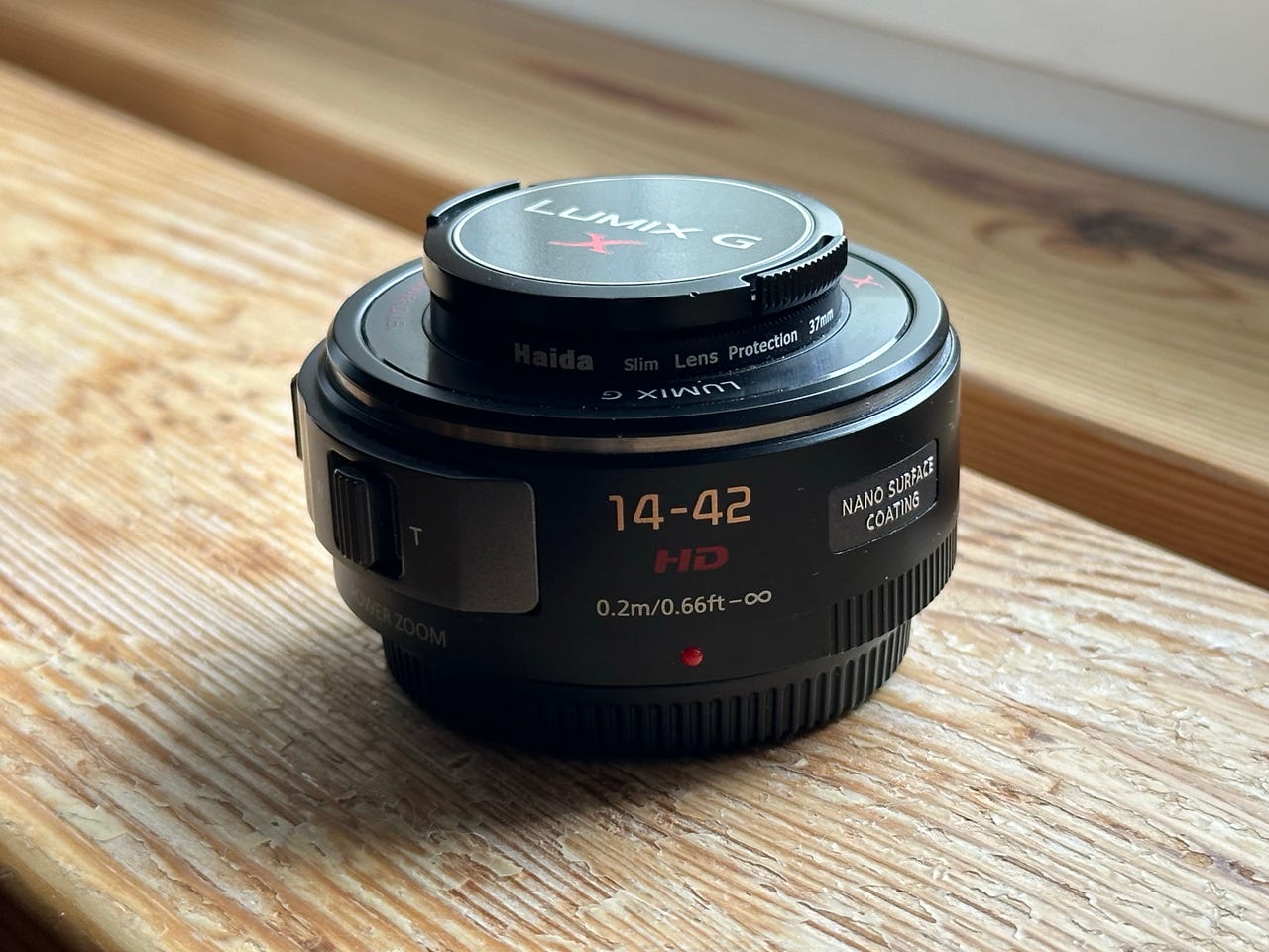Panasonic Lumix G X Vario PZ 14-42mm f/3.5-5.6 (Micro 4/3) | Tori