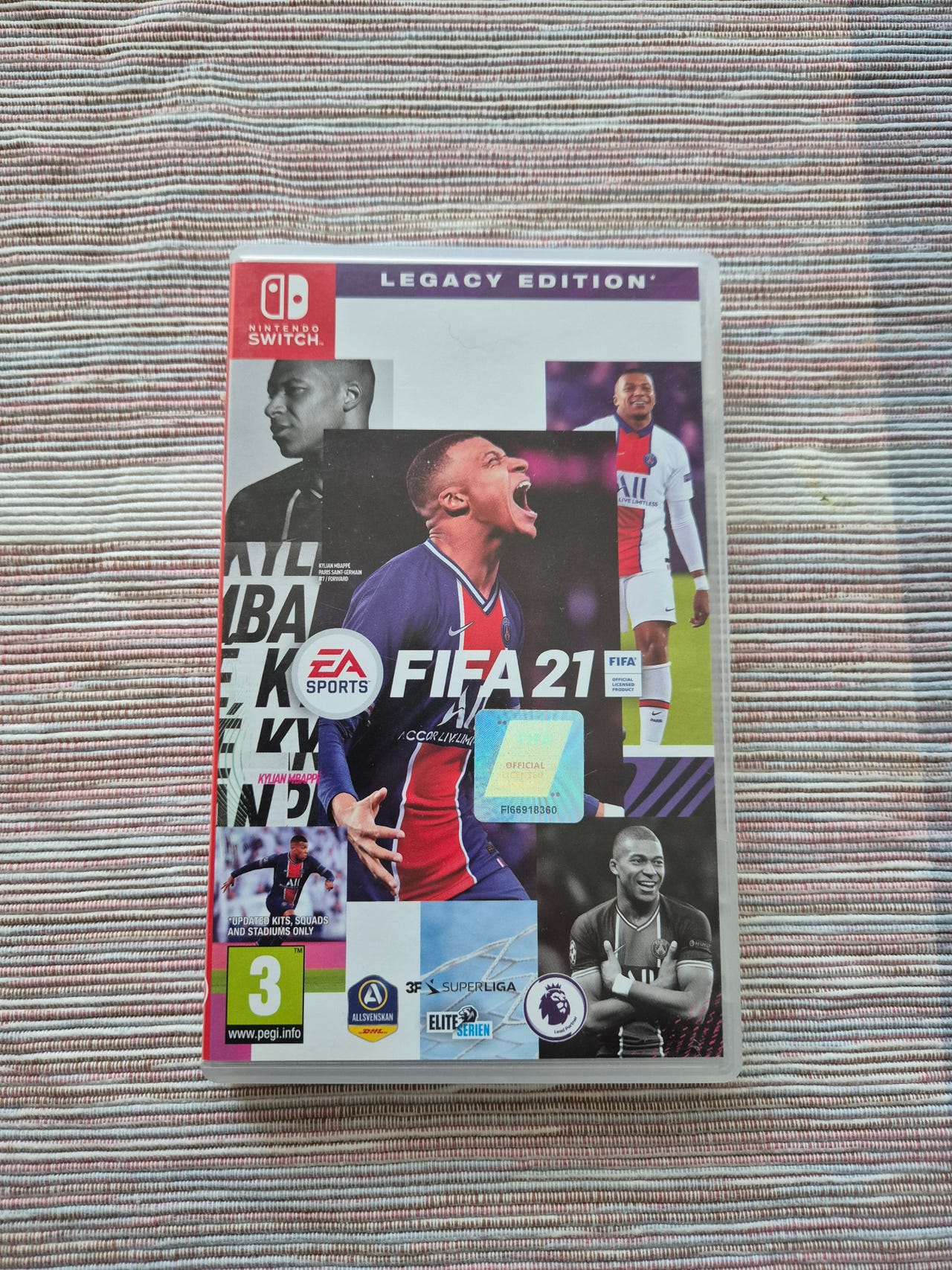 FIFA 21 Switch Edition | Tori