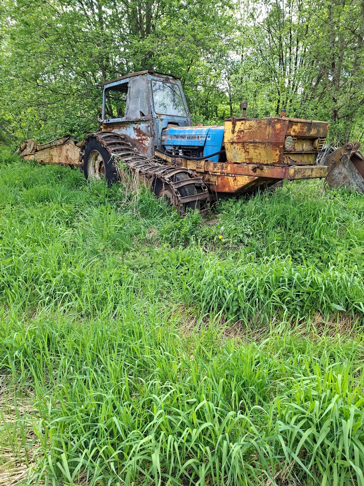 FORD 5000 + UM 353