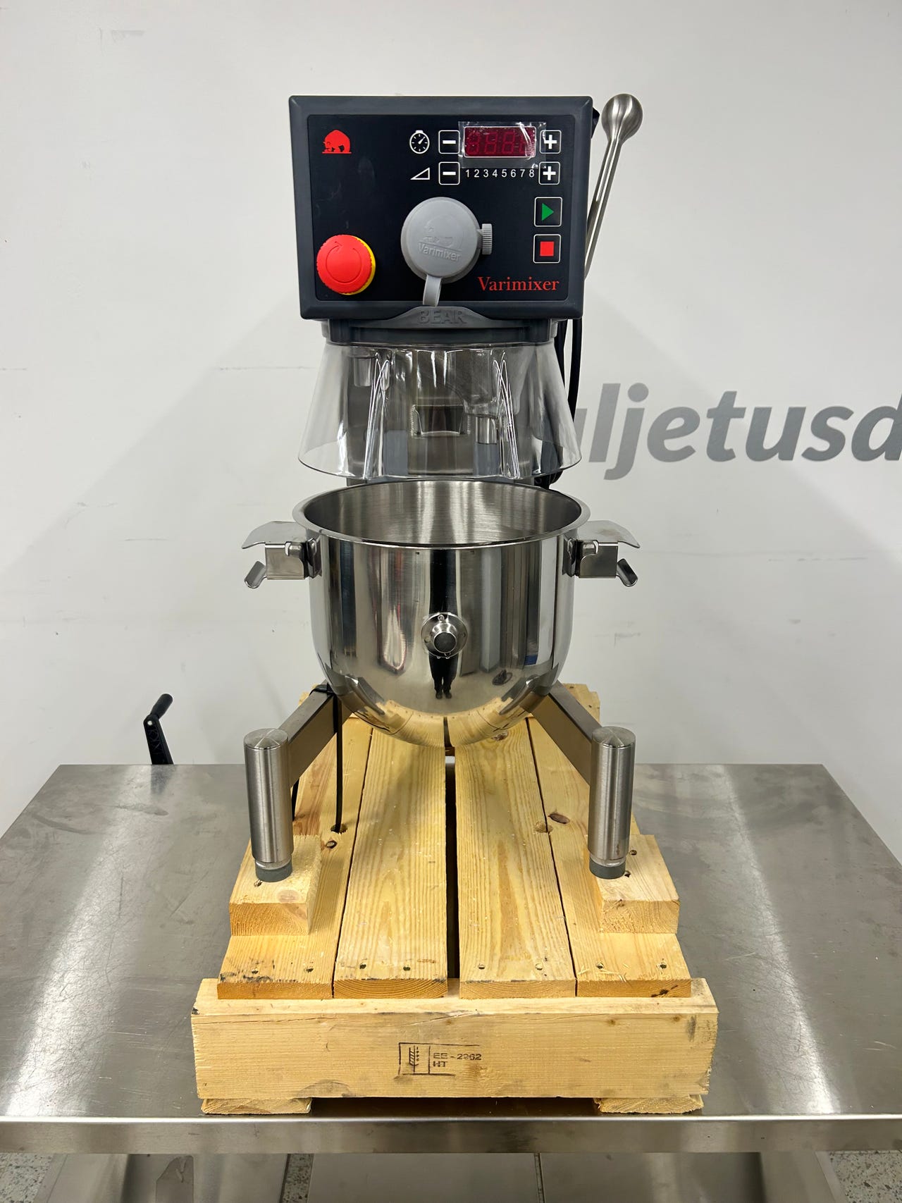 Varimixer Kodiak 10l Yleiskone