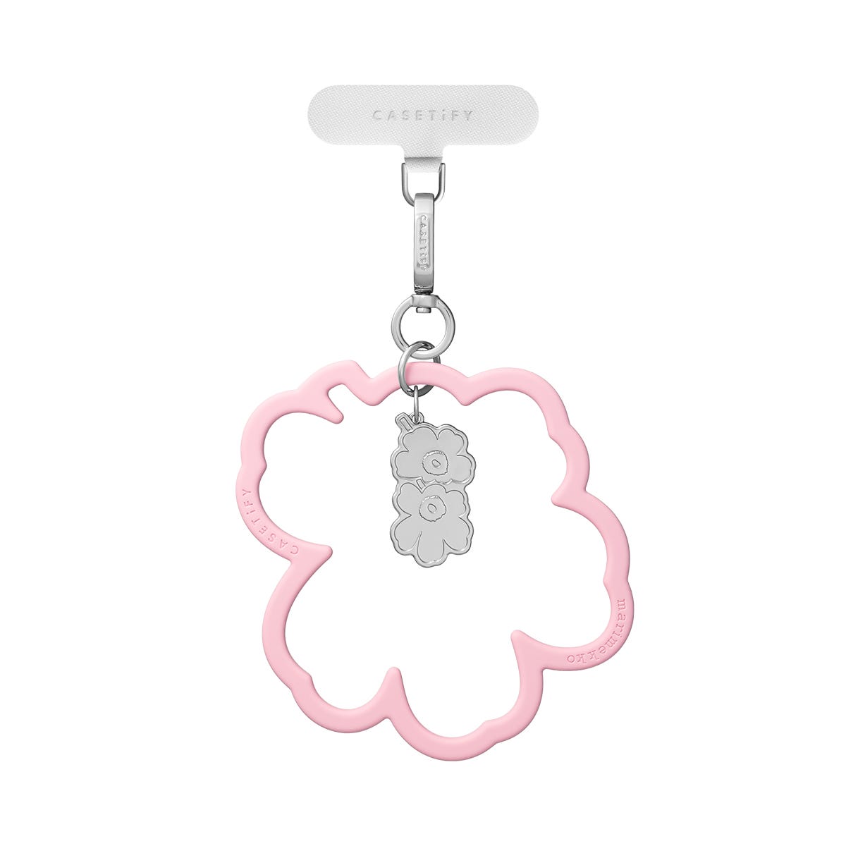 Marimekko Unikko Jelly Wristlet | Tori