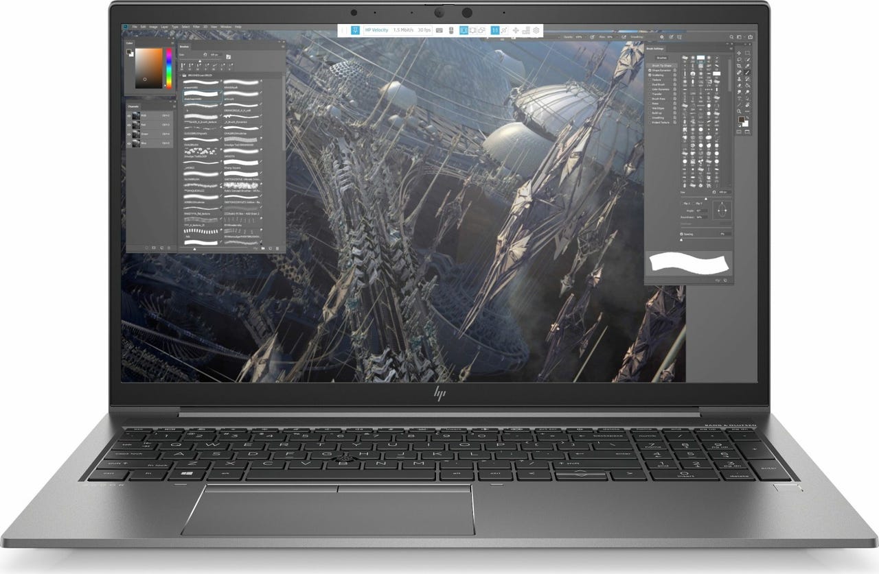 HP ZBook Firefly 15 G8 – 16/512GB SSD – Quadro T500 - Takuu 12kk
