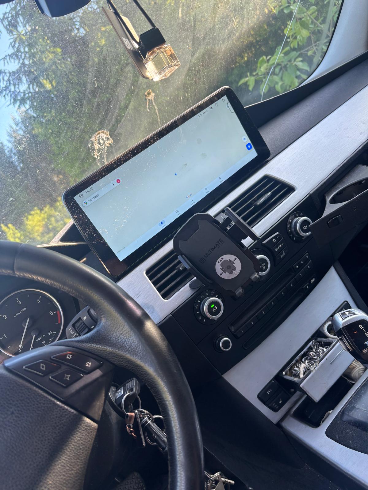 Bmw e60 530d lci osia halvalla