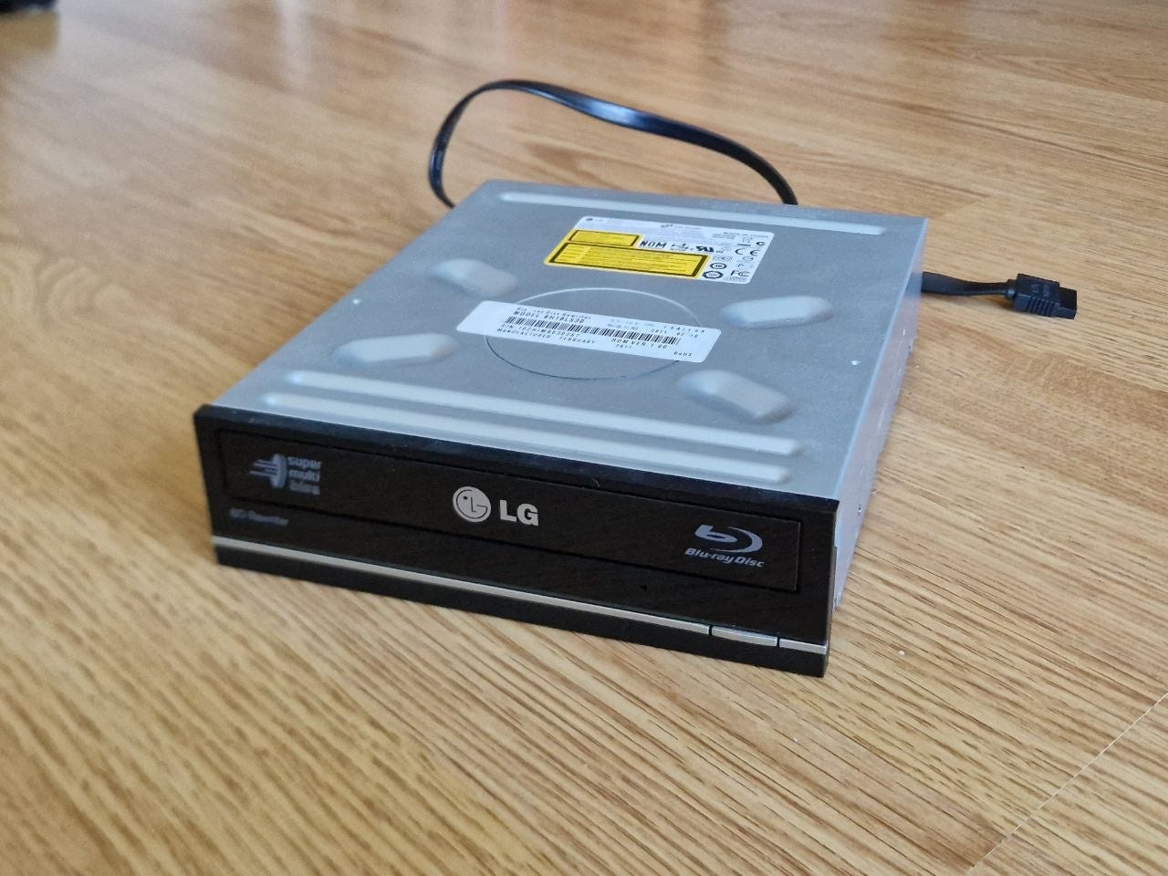 LG Blu-ray Disc Rewriter BH10NS30 本体 Amazon.co.jp: 内蔵