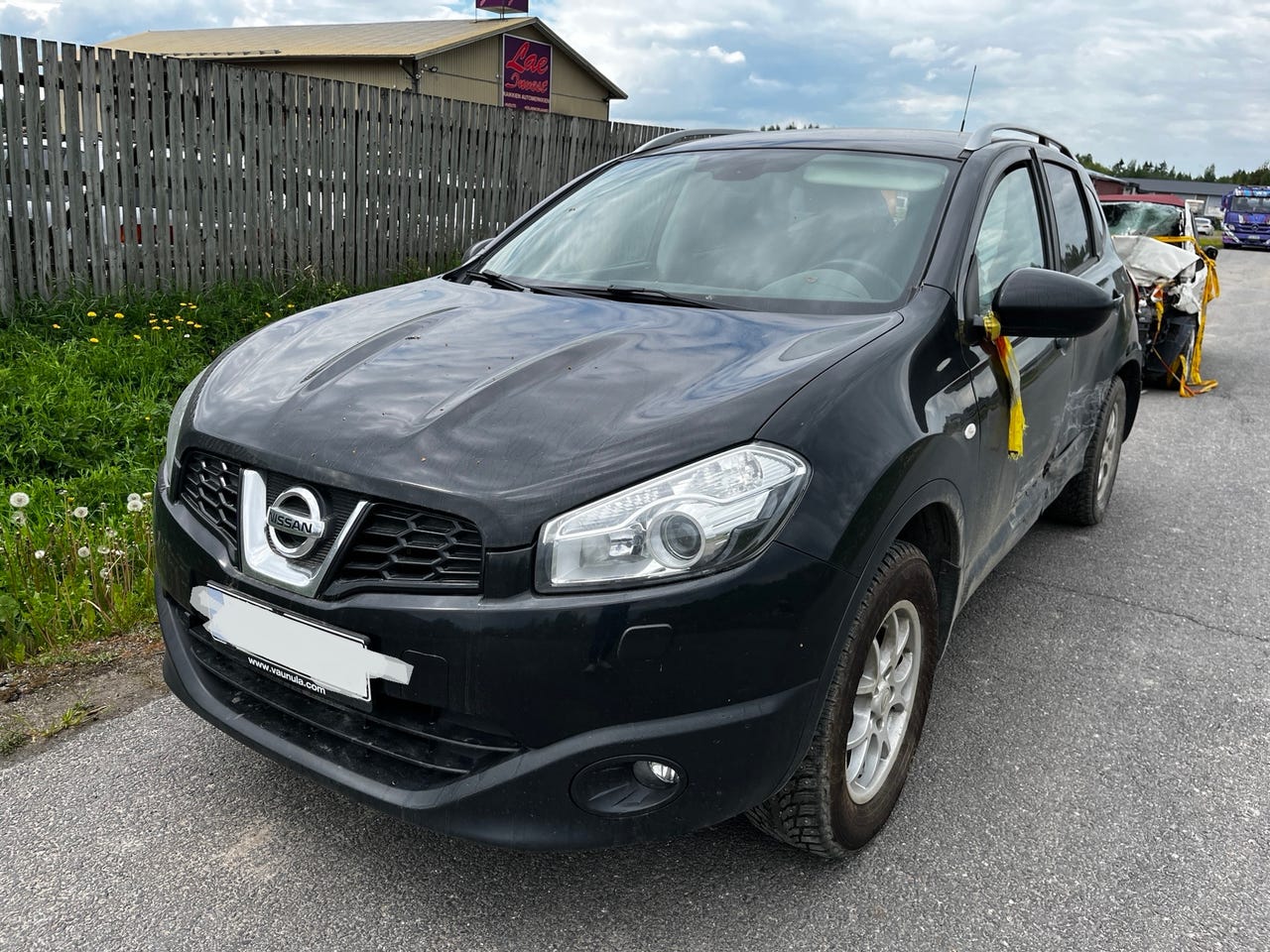Nissan Qashqai+2 1.6 -13