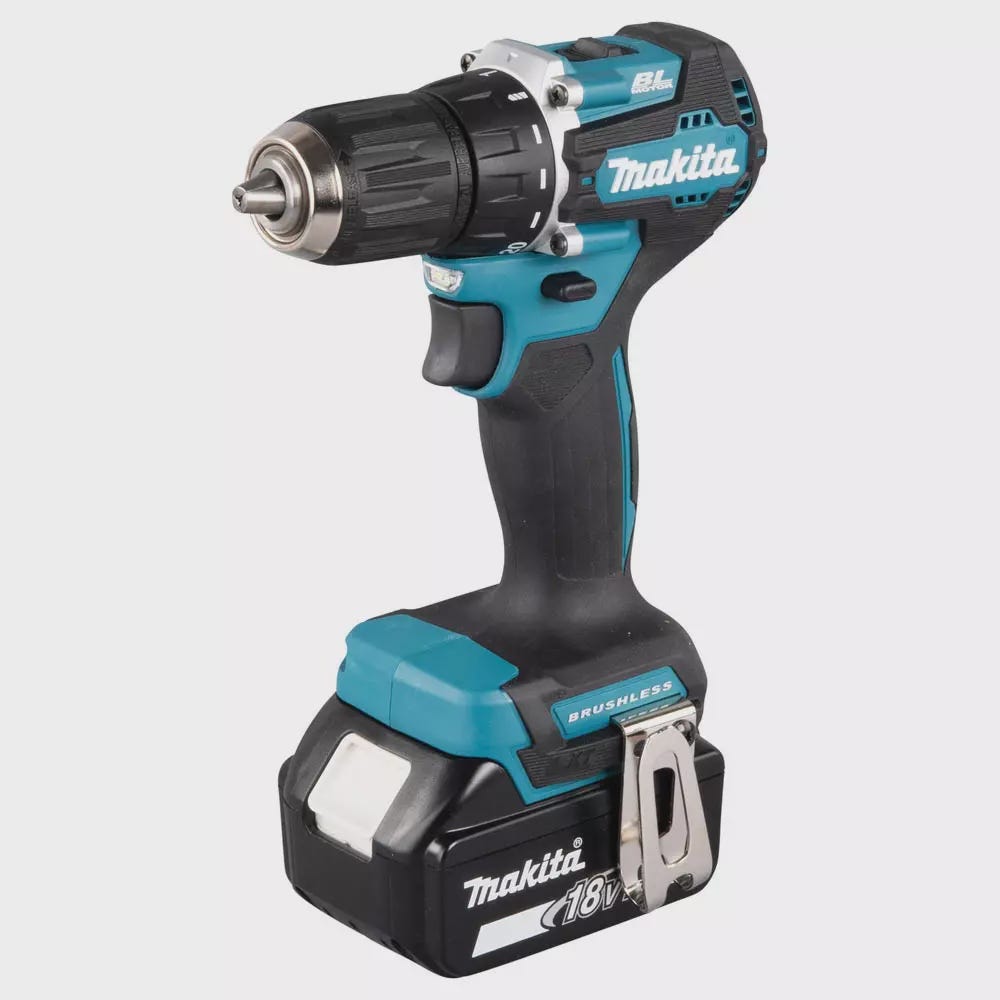 Makita akkuporakone 18V DDF487Z Compact