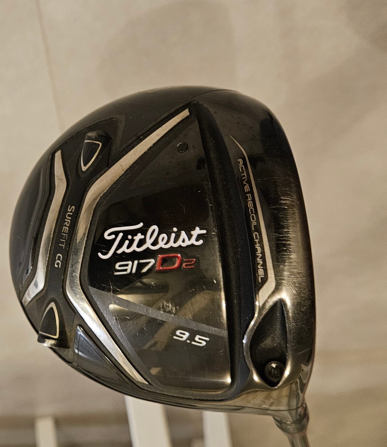 Titleist 917 D2 driveri 9.5° | Tori