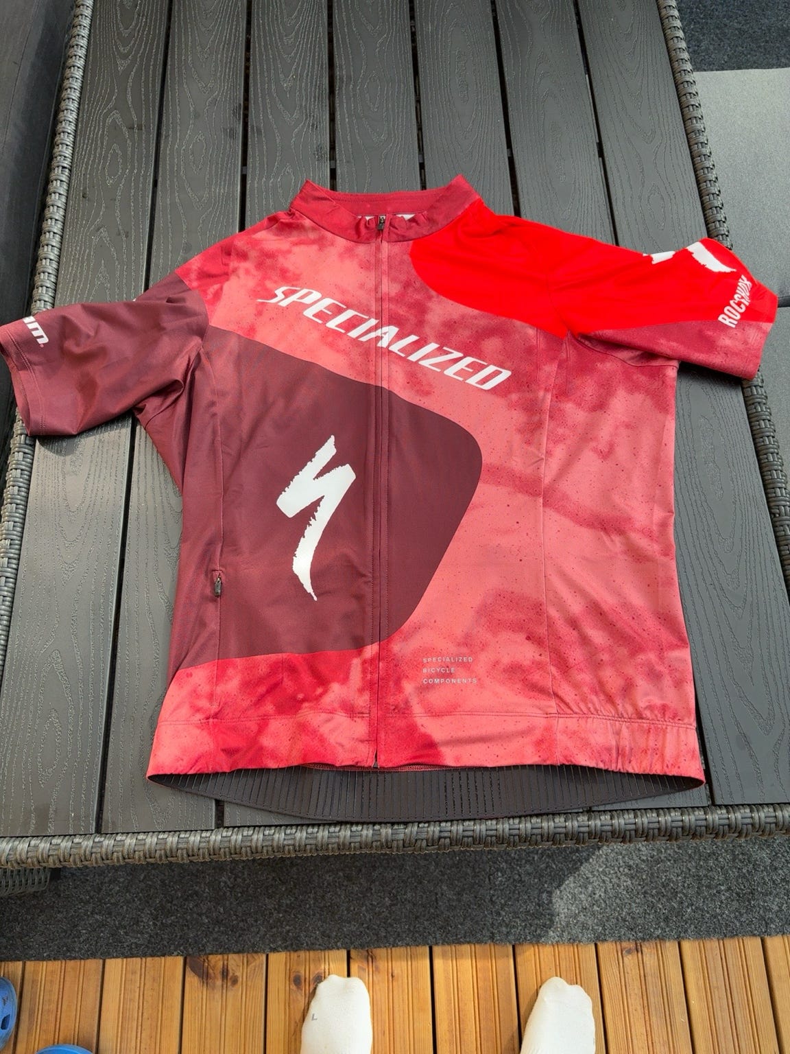 Specialized Miesten Foundation ajopaita Team Replica Xco