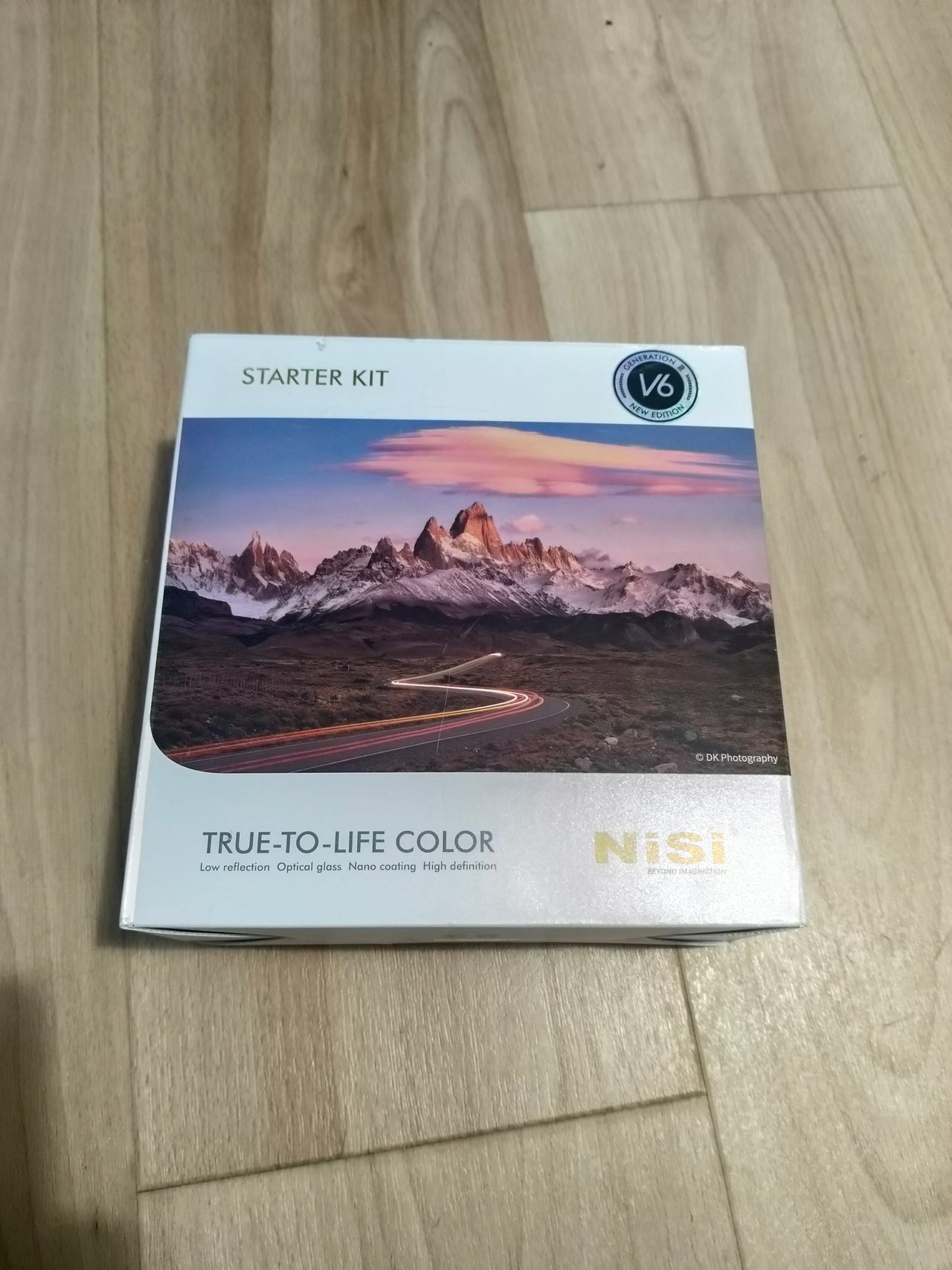 NiSi V6 Starter Kit | Tori
