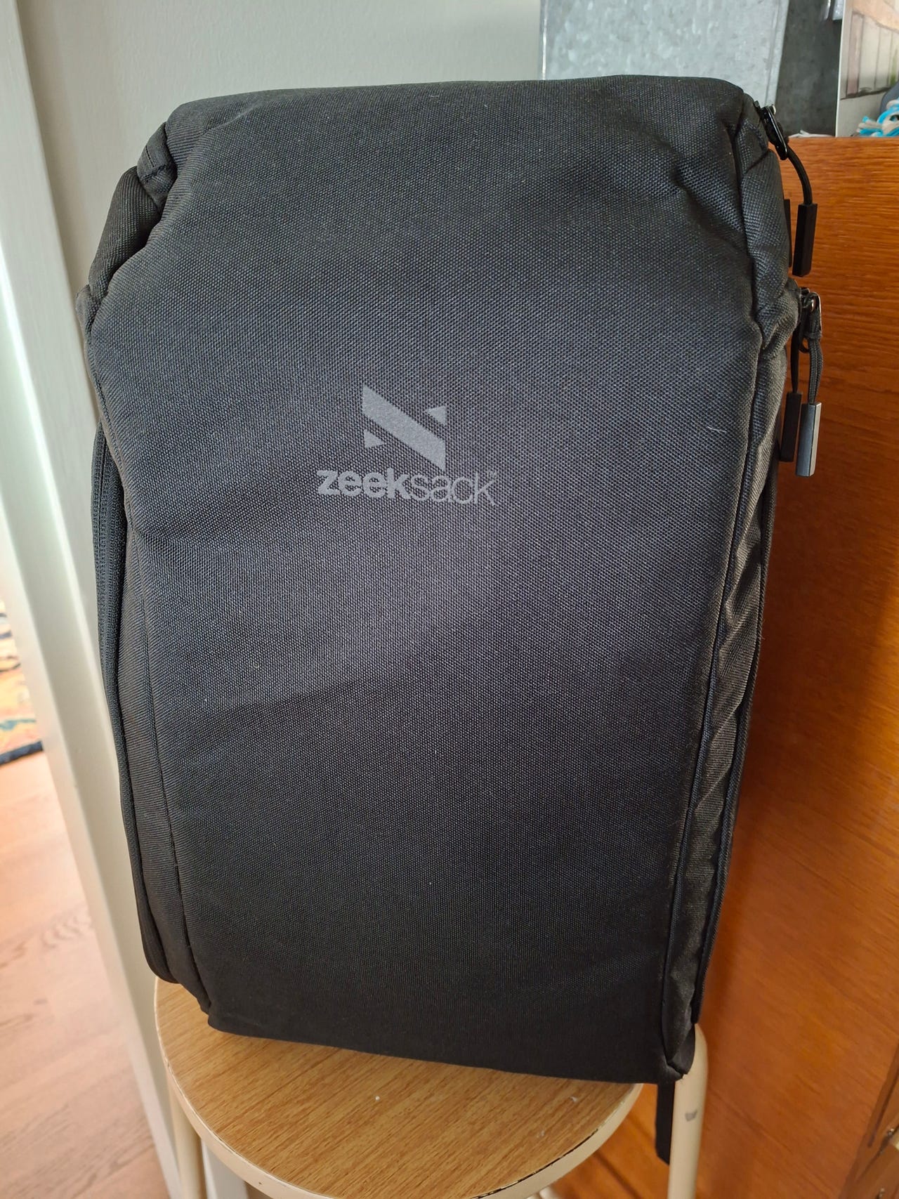 Zeeksack reppu