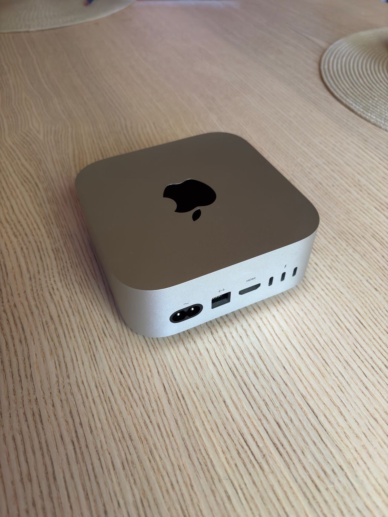 Apple Mac Mini M4 16/256GB | Tori