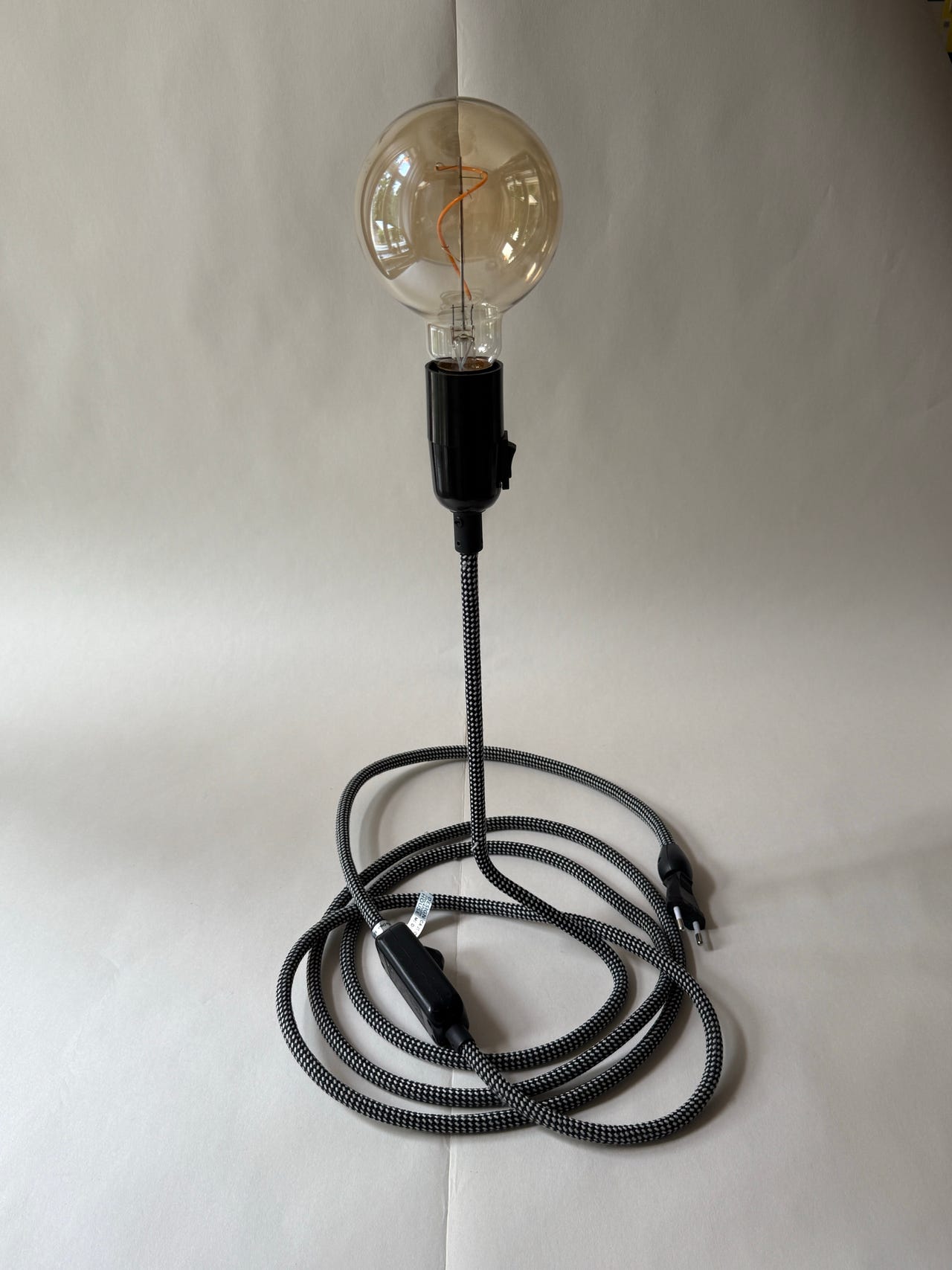 Design House Stockholm Cord Lamp Mini | Tori