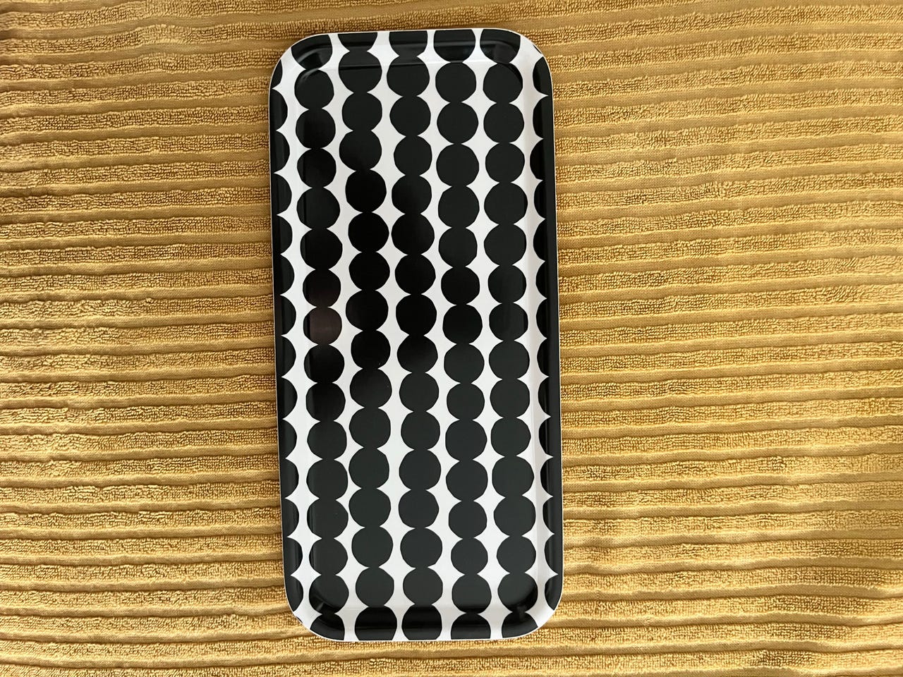 Marimekko Räsymatto tarjotin 15x32cm | Tori