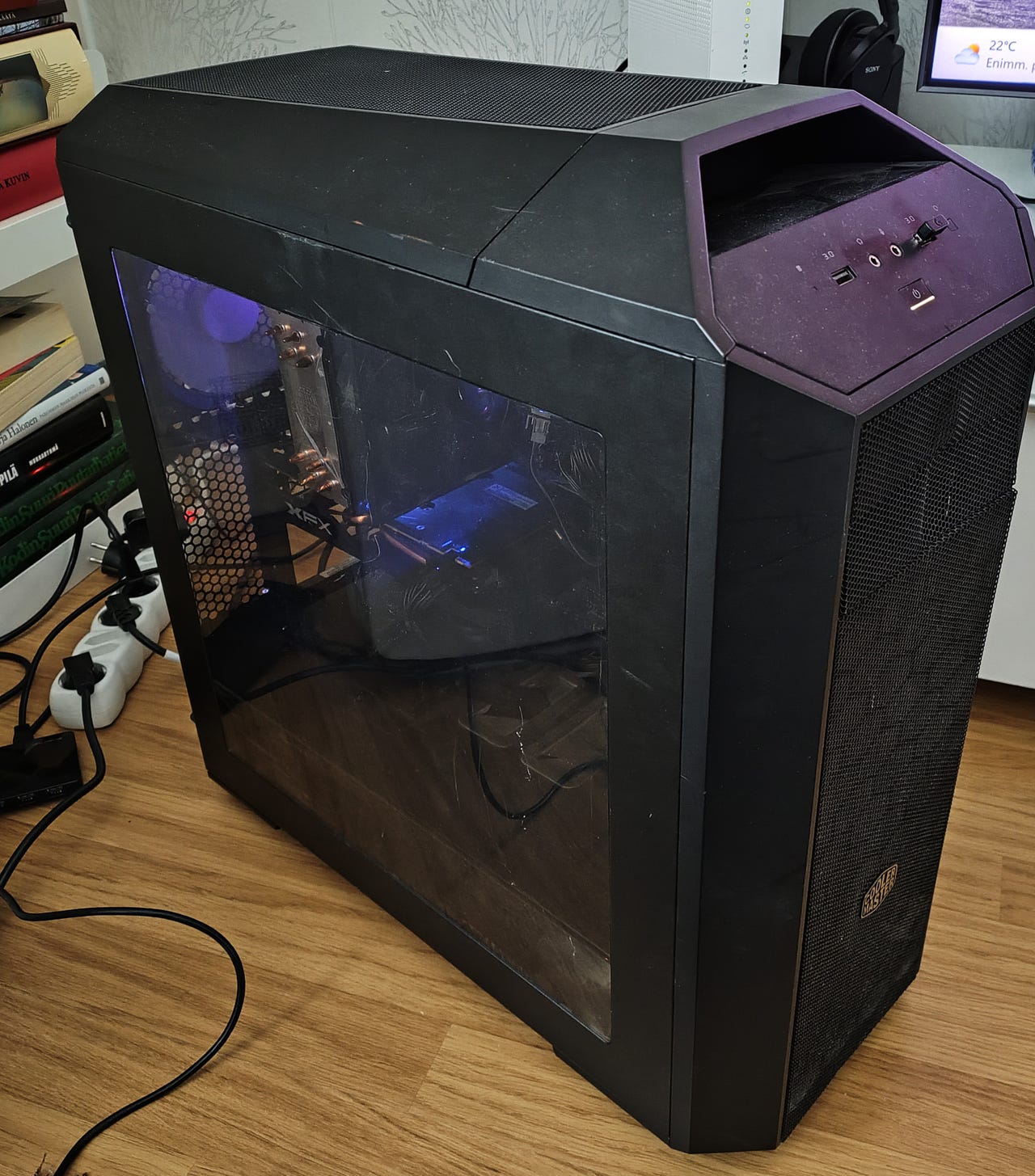 PC:i7 7700k/Z270/DDR4 16GB/SSD 512GB | Tori