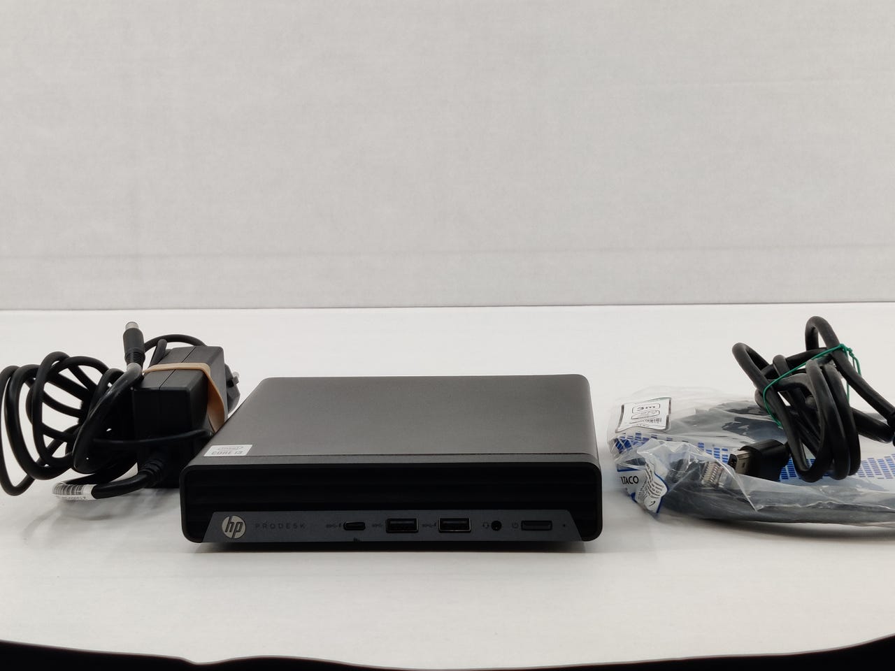 HP Prodesk 600 G6 Mini Pöytäkone