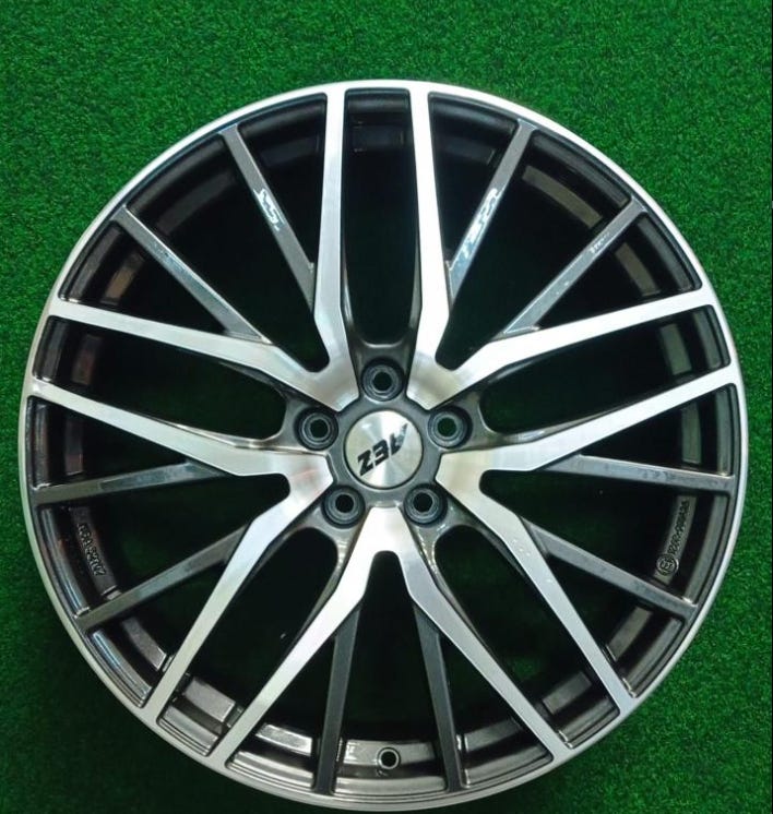 Uudenveroiset 20″ 5×108 ET40 KR63,4 L8″
