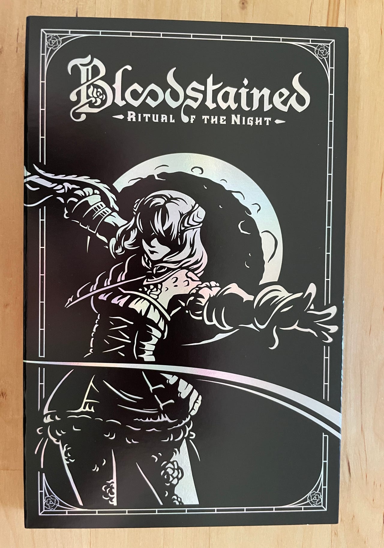Bloodstained: Ritual of the Night (Kickstarter Edition) [Nintendo