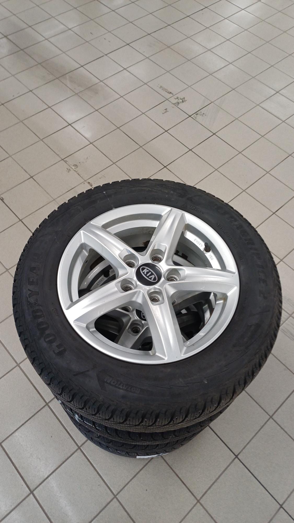 KIA kitkarengassarja
