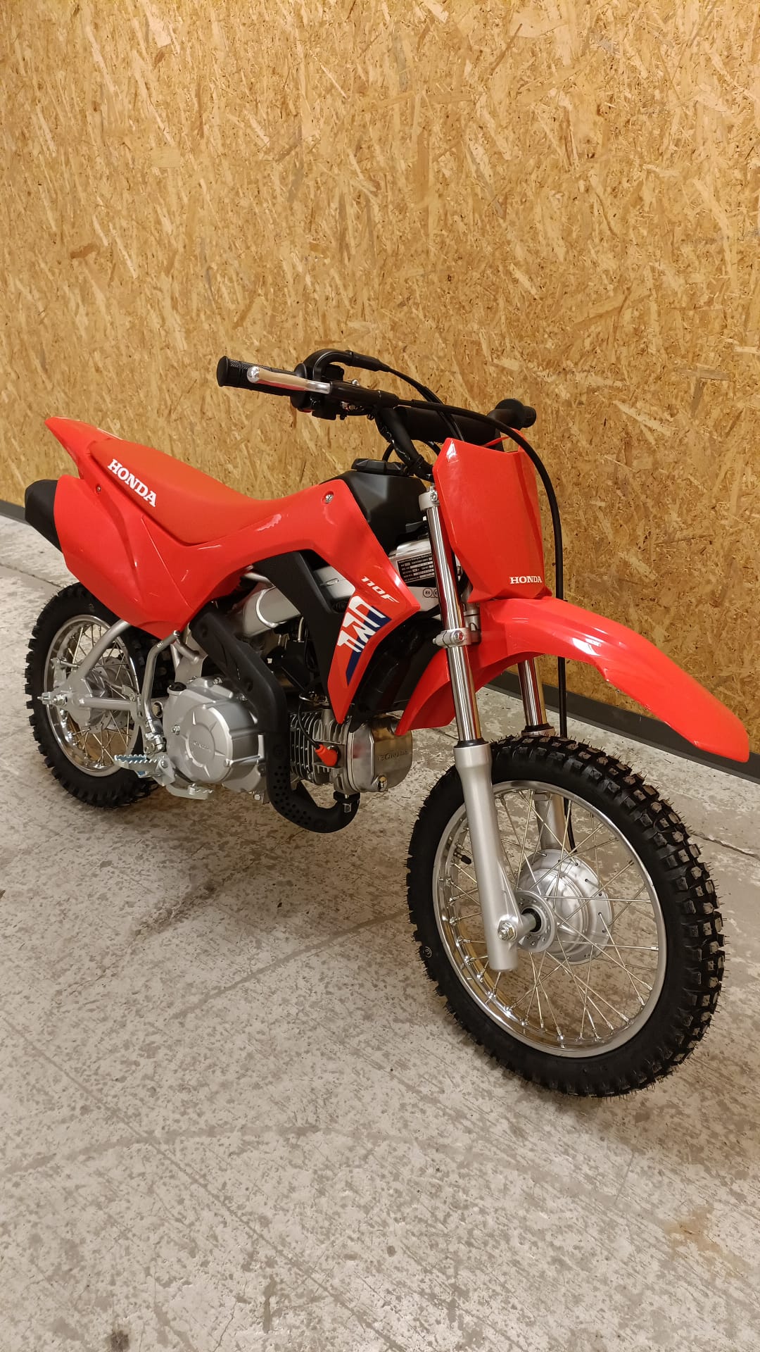 Honda Crf 110F lasten crossi