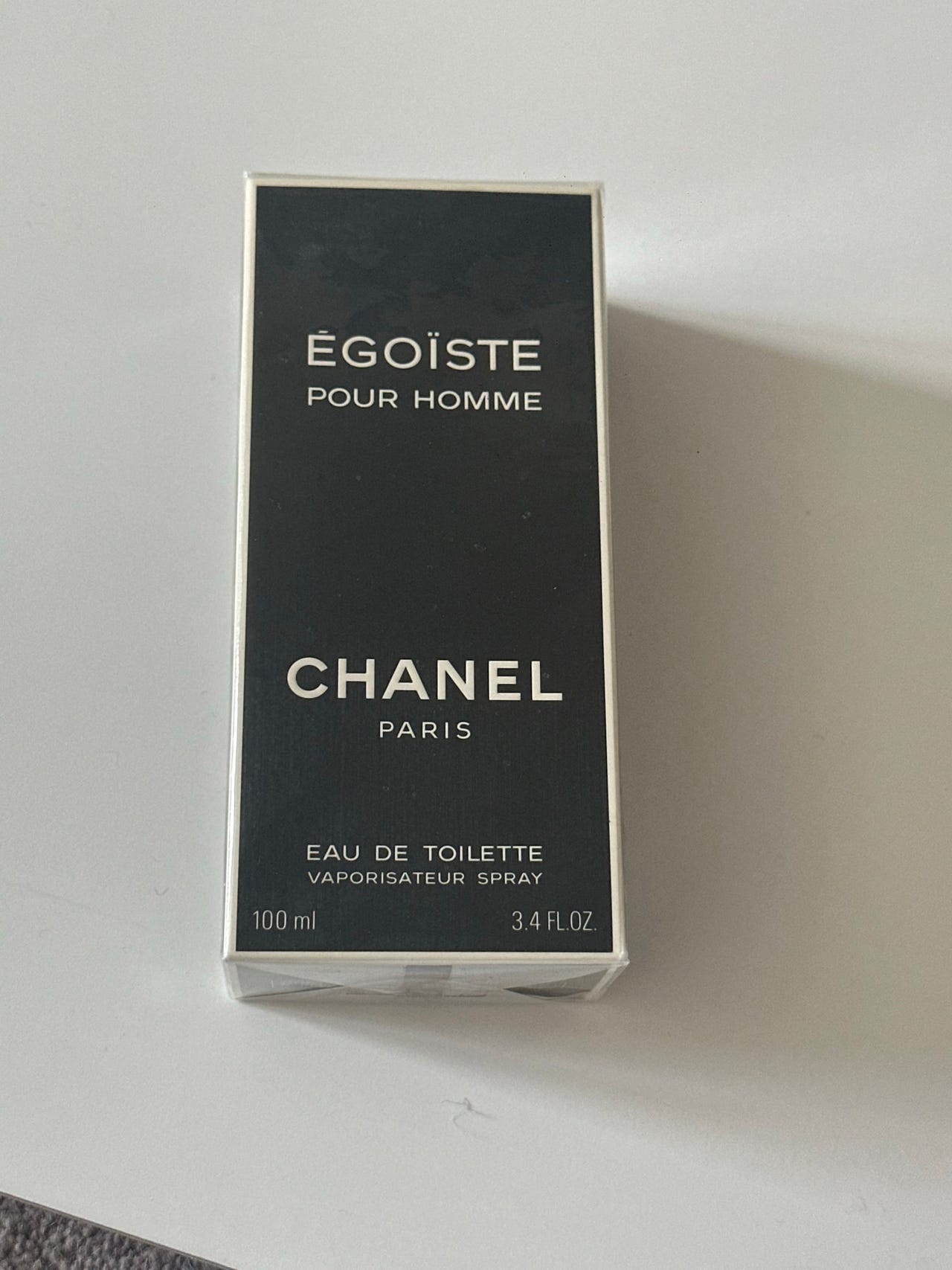 Chanel Égoïste Pour Homme eau de toilette 100 ml | Tori