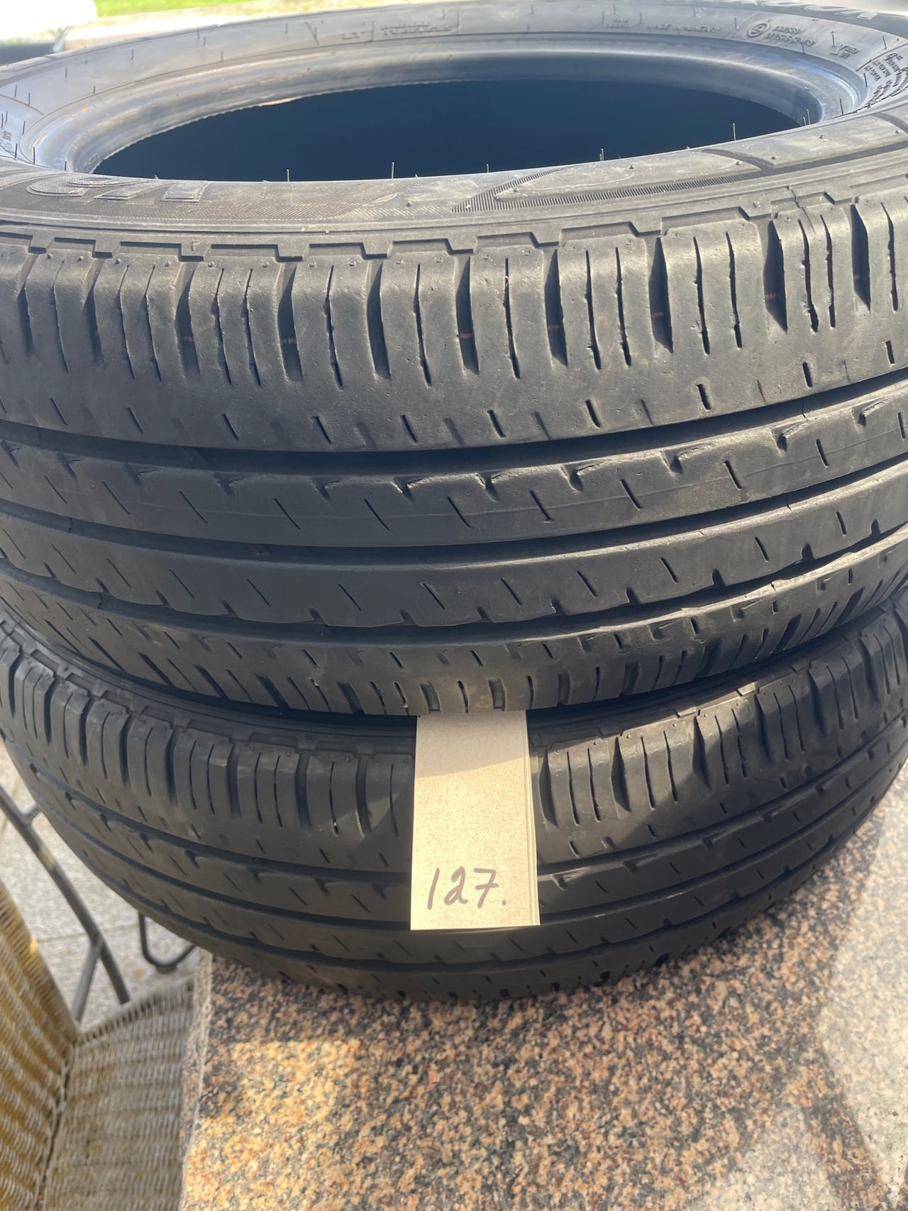 205/65 R 16 C KESÄRENKAAT 2 KPL