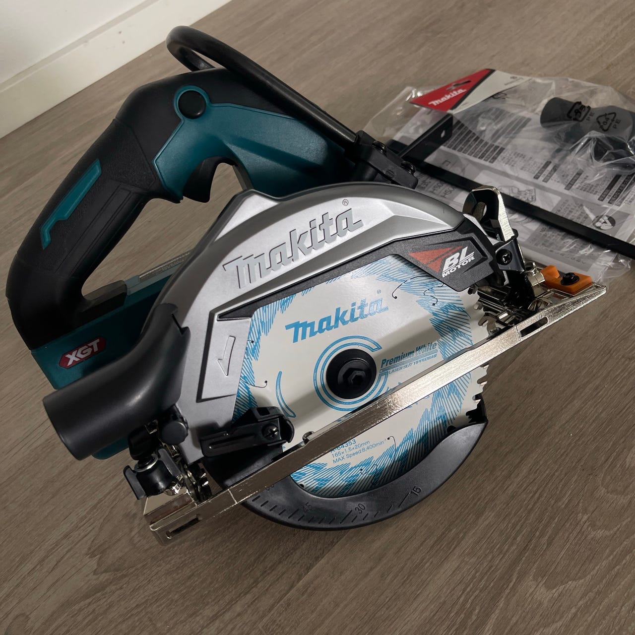 Makita HS002G XGT 40V Max Japan-versio – uusi, käyttämätön | Tori