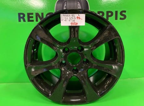 17″ 5×120 ET35 K72,6 17″x8