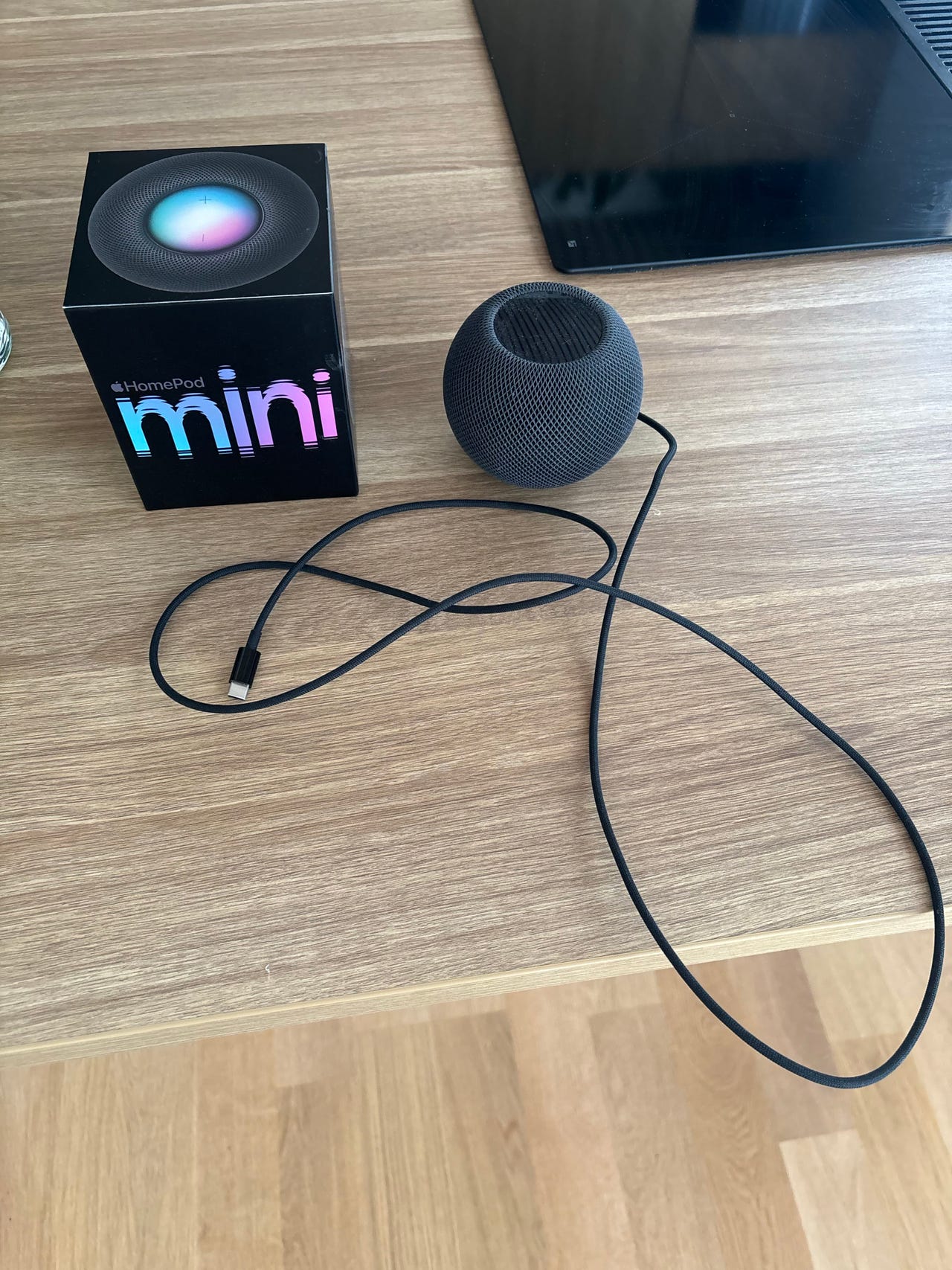 Apple HomePod mini älykaiutin musta | Tori