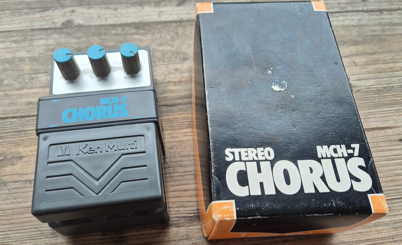 Ken Multi MCH-7 Chorus | Tori