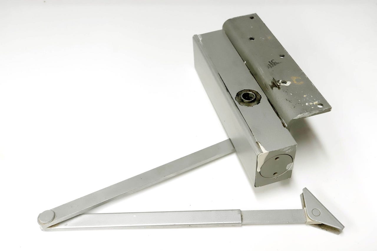 Abloy-ovipumppu ja varsi