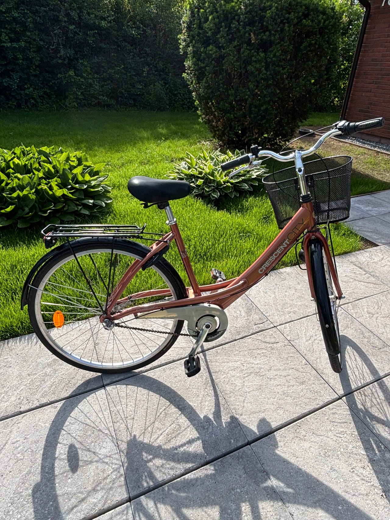 crescent 28” 3-vaihteinen