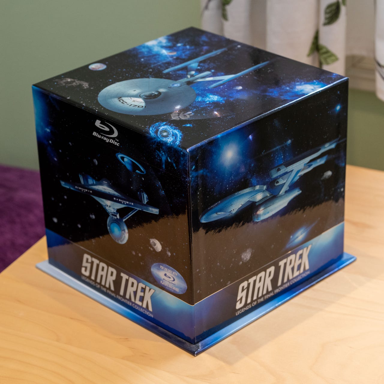StarTrek Legends of The Final Frontier Collection (tekstitys
